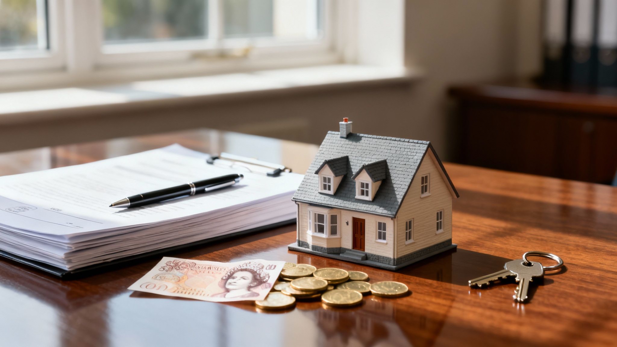 Mortgage when selling house: A UK Seller’s Guide to What Happens Next