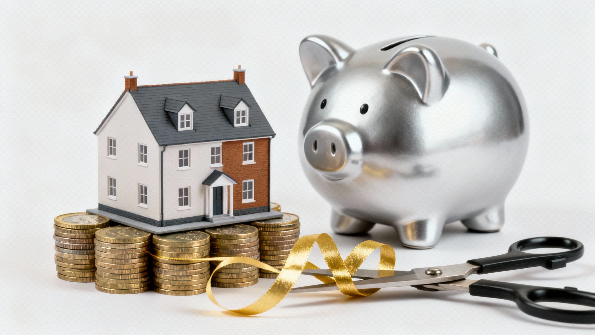 UK Cost to Sell a House A Complete Guide to Fees and Savings