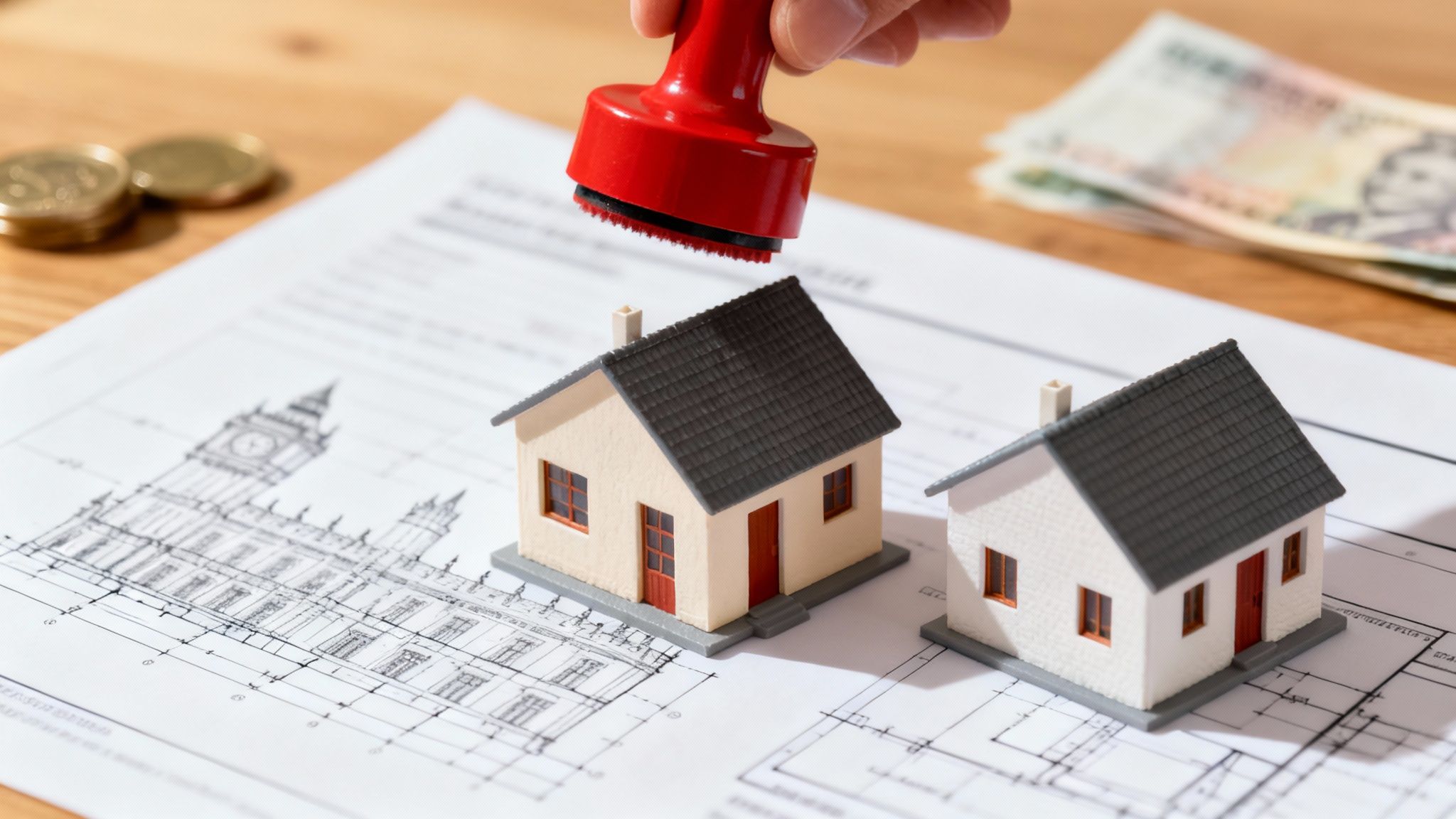 Your Guide to Stamp Duty on a Second Home