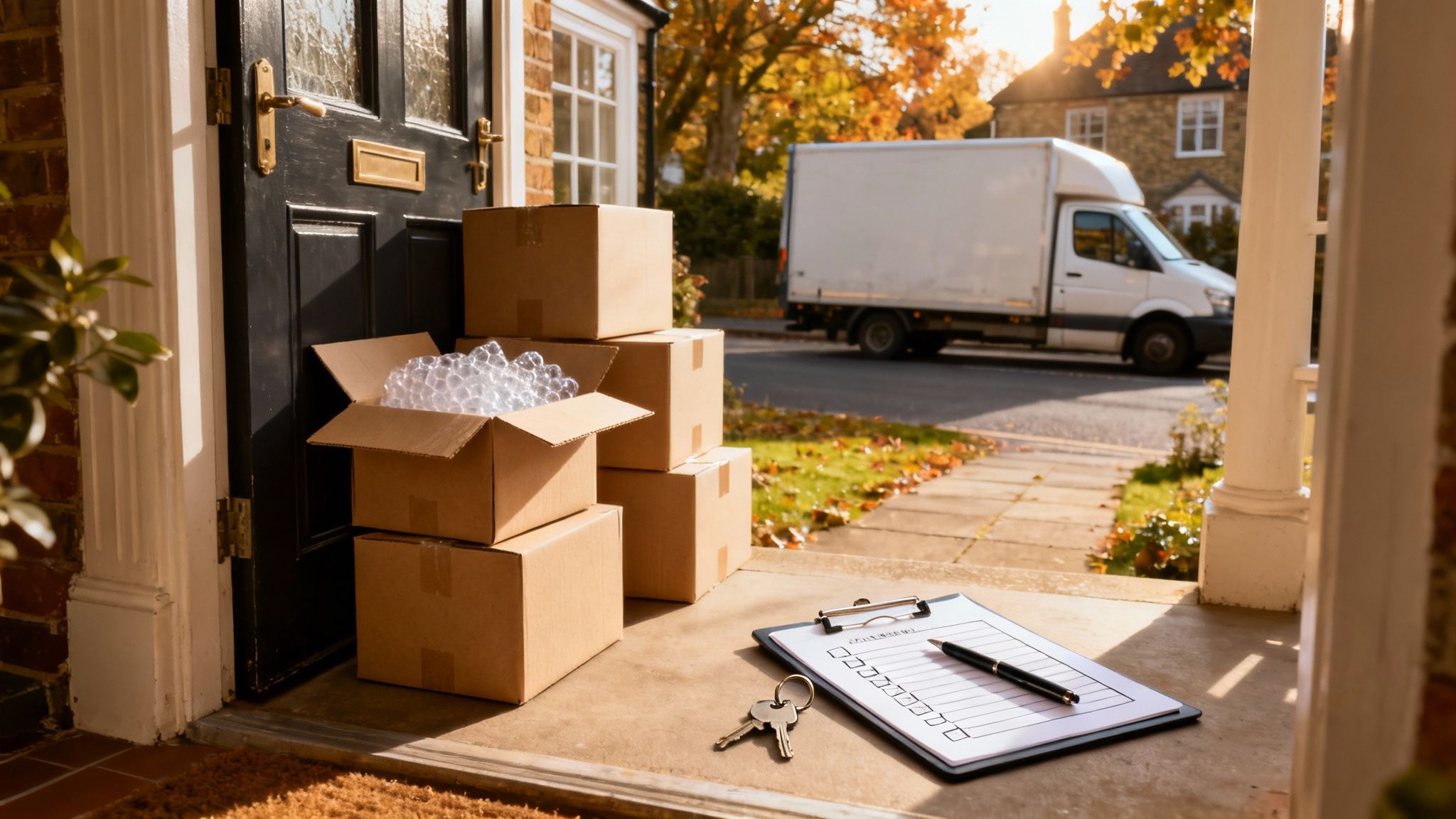 How to Move Houses in the UK: A Practical Guide to a Smooth Move
