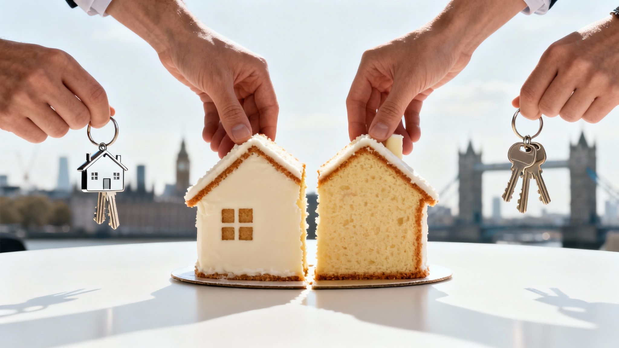 What is joint tenancy agreement? A Guide to UK Property Co-Ownership