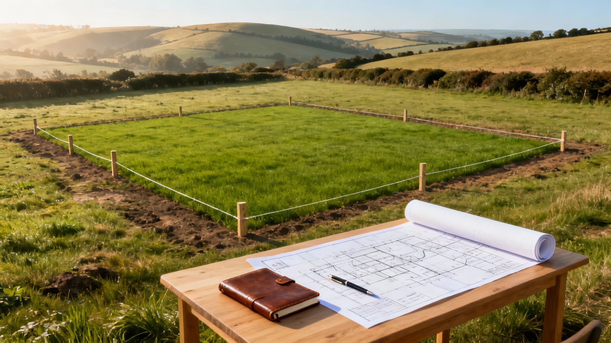 Your Guide to UK Plots for Sale