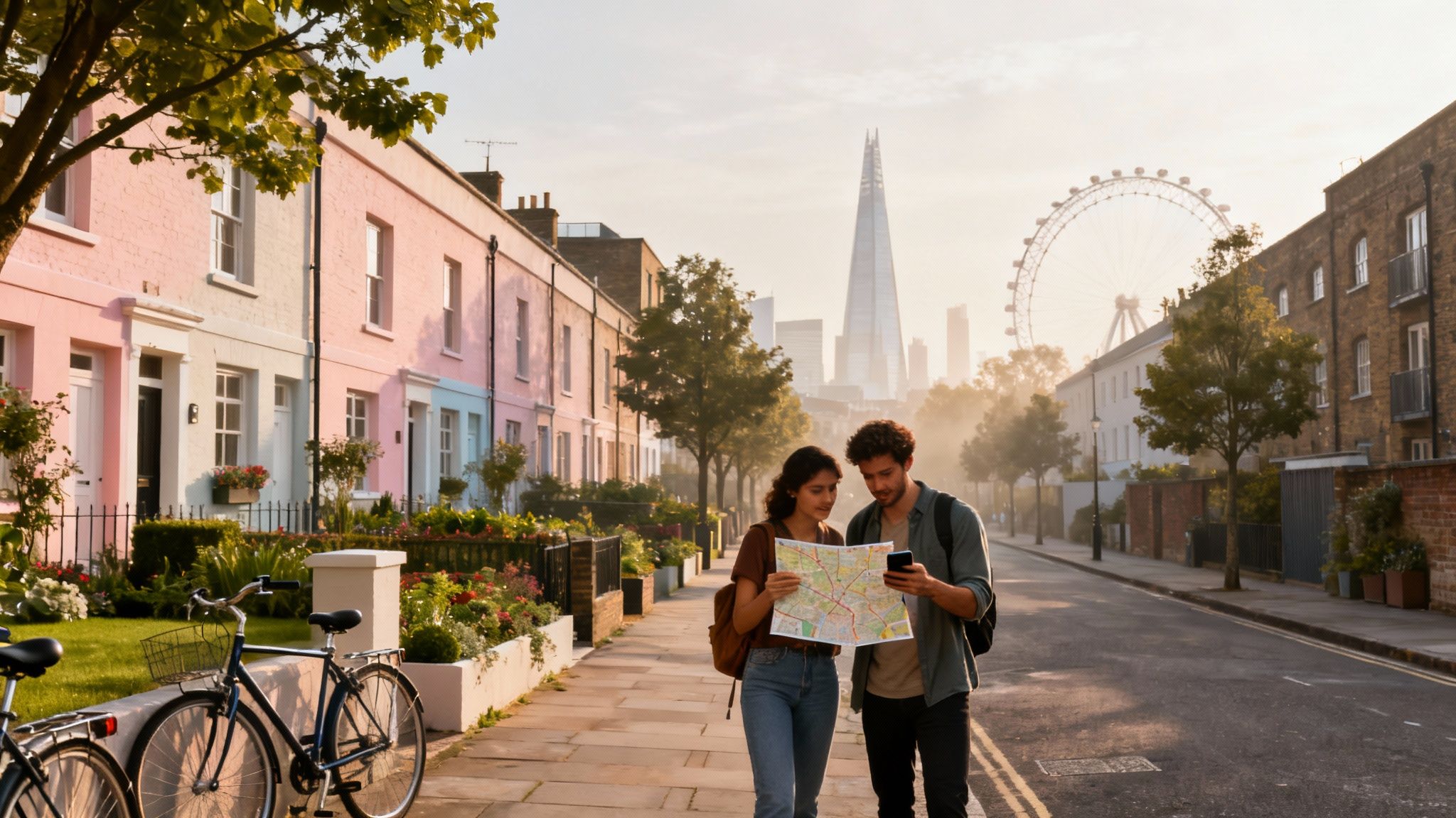 Top 10 Affordable Places to Live in London for Buyers & Sellers in 2025
