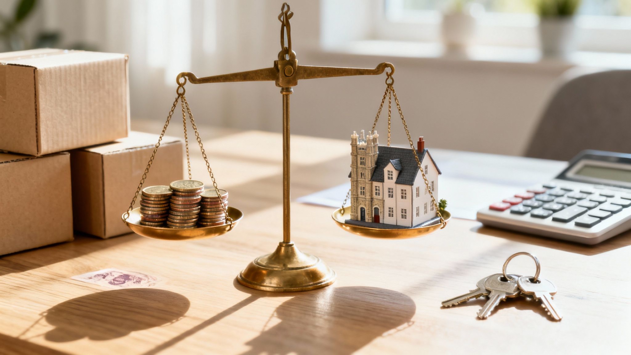 The True Cost to Move House: A UK Homeowner’s Guide