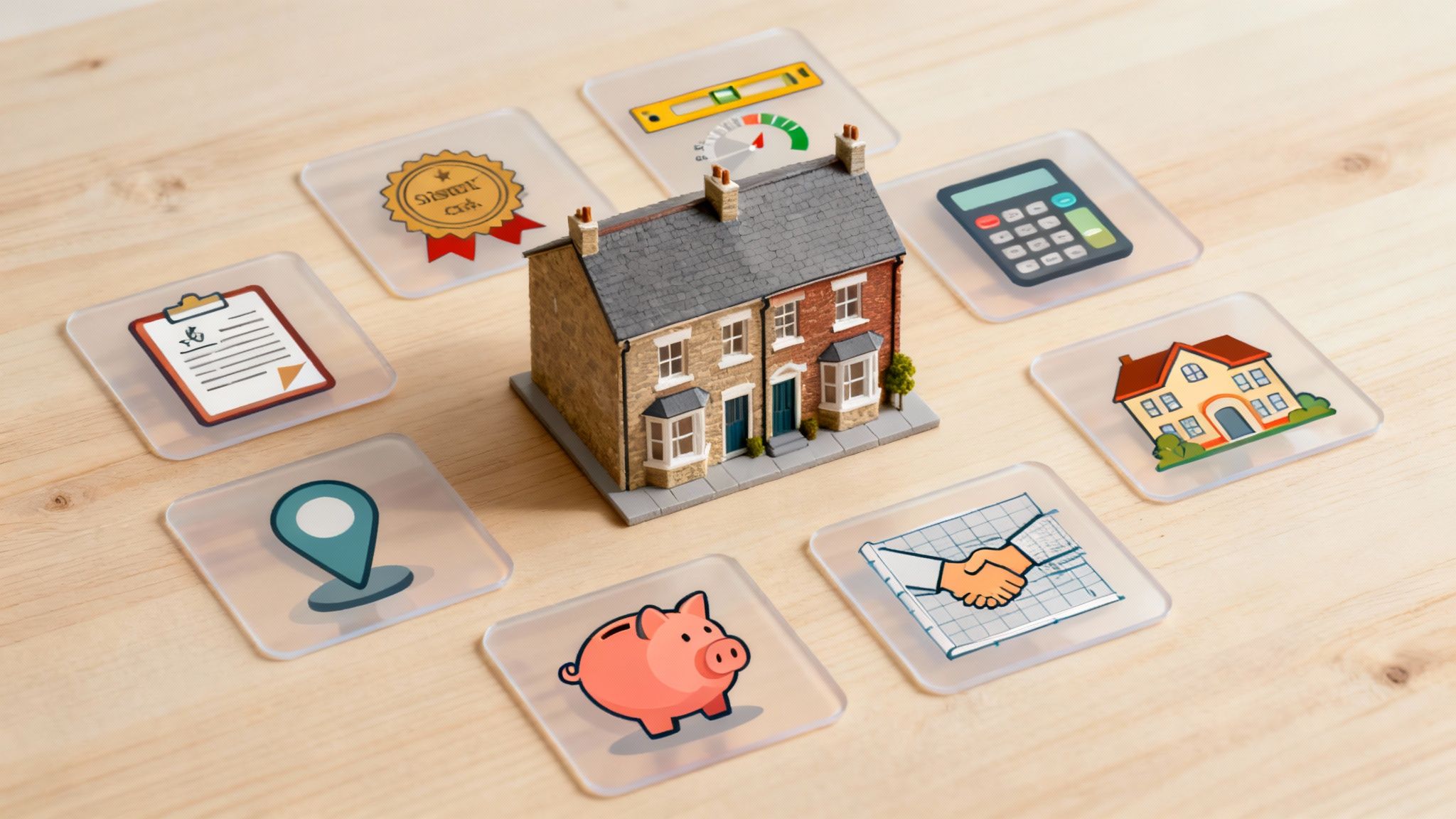 What to Look for When Buying House: The Ultimate 10-Point UK Checklist