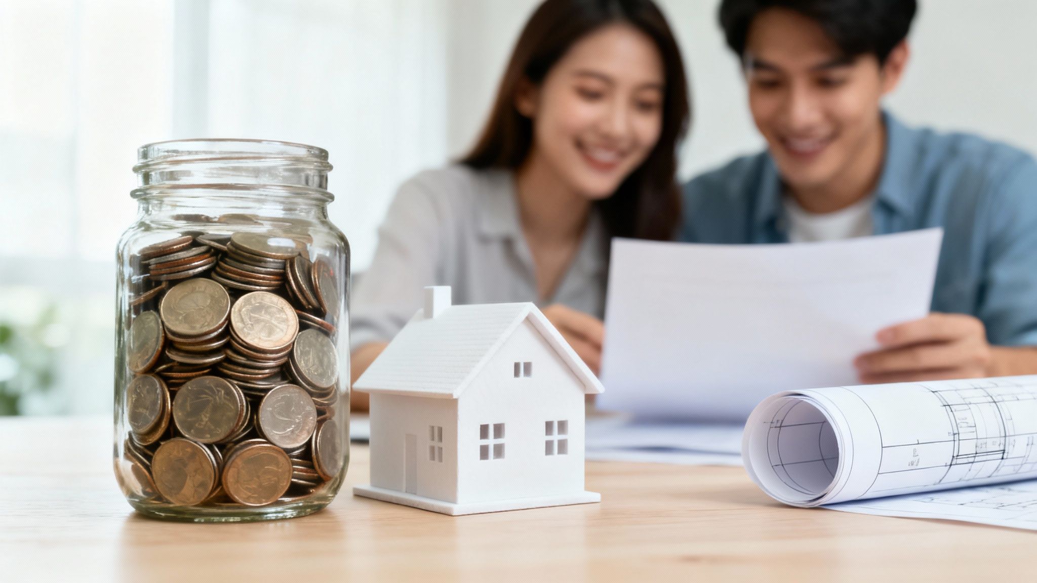 Master the First Time Buyer Mortgage Deposit: Save, Qualify, Buy