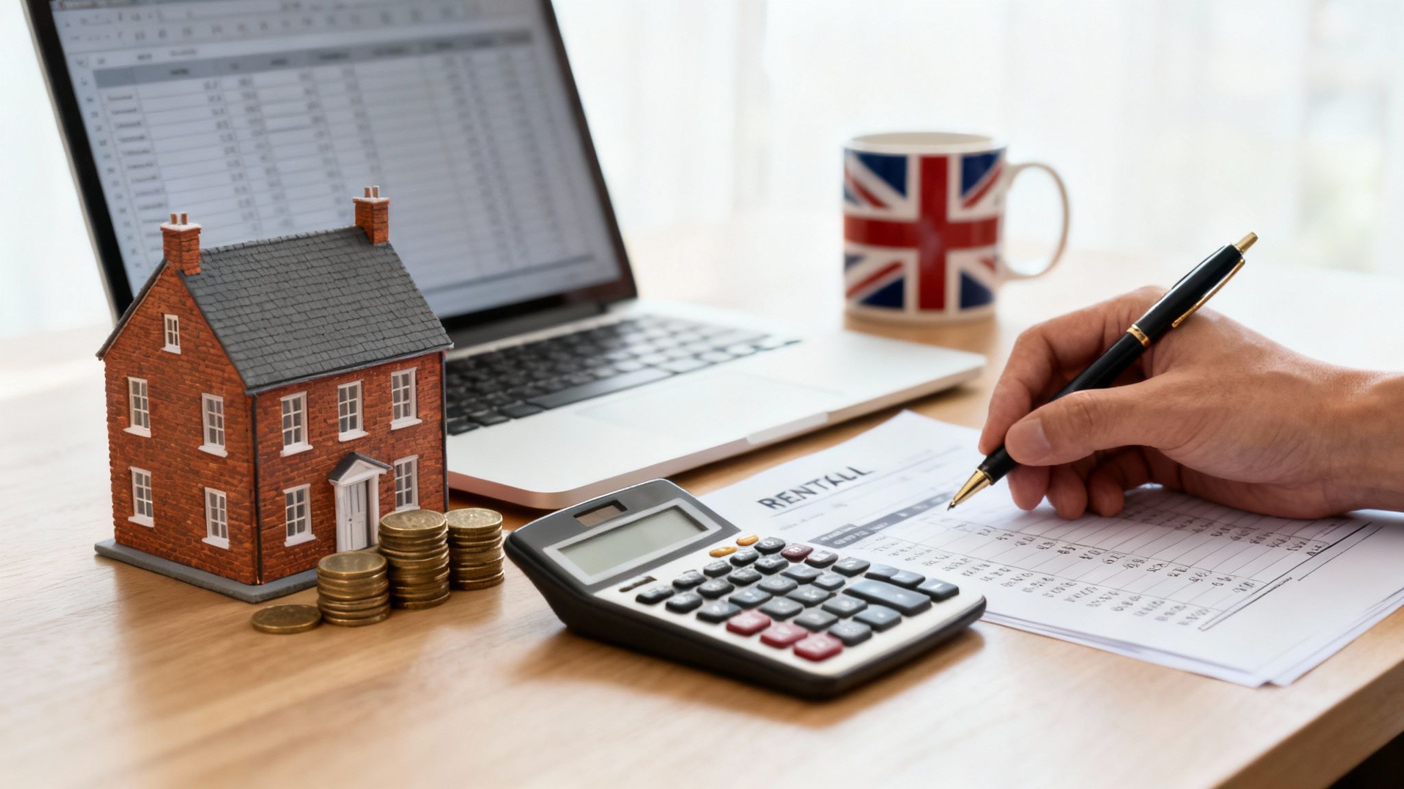 How to Calculate Rental Income: A UK Landlord’s Guide to Profit