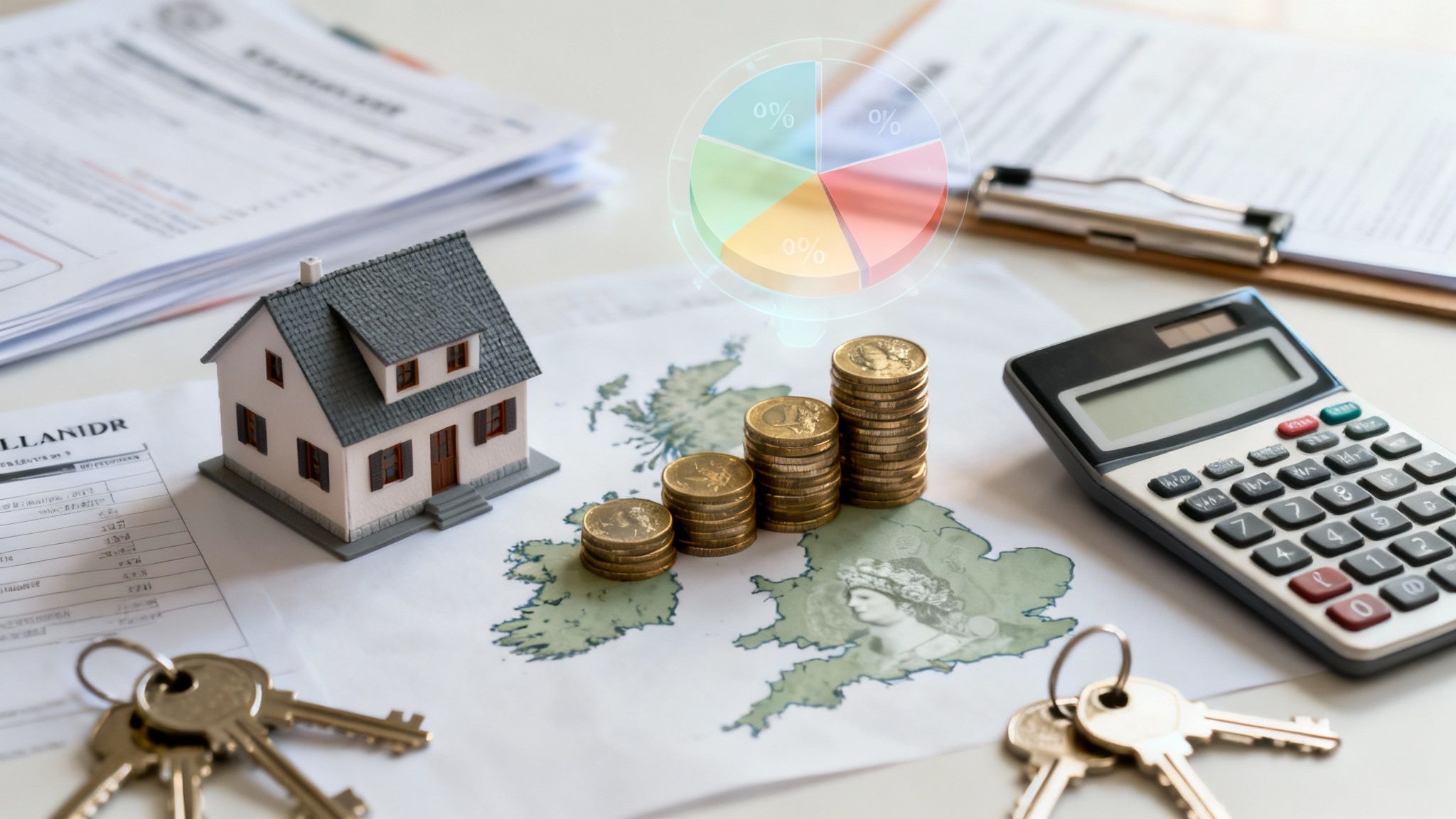 A Landlord’s Guide to Average Letting Agent Fees UK