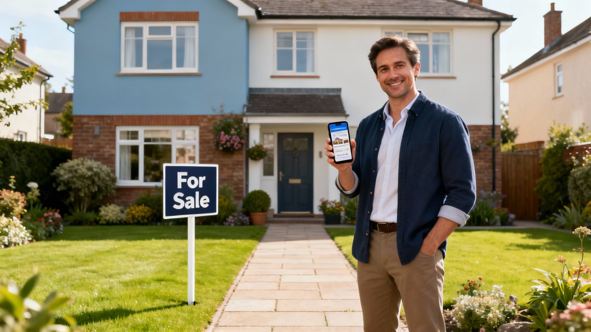 Selling Your House Without an Agent: A Complete UK Guide