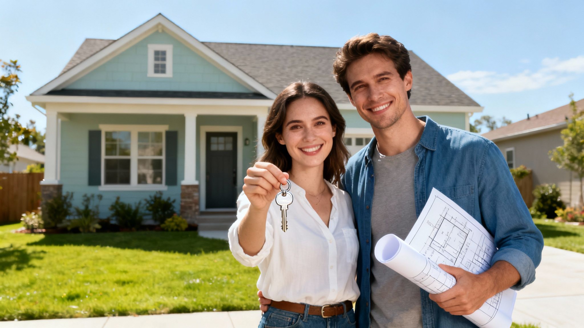 Affordable Houses for First Time Buyers: A Practical UK Guide