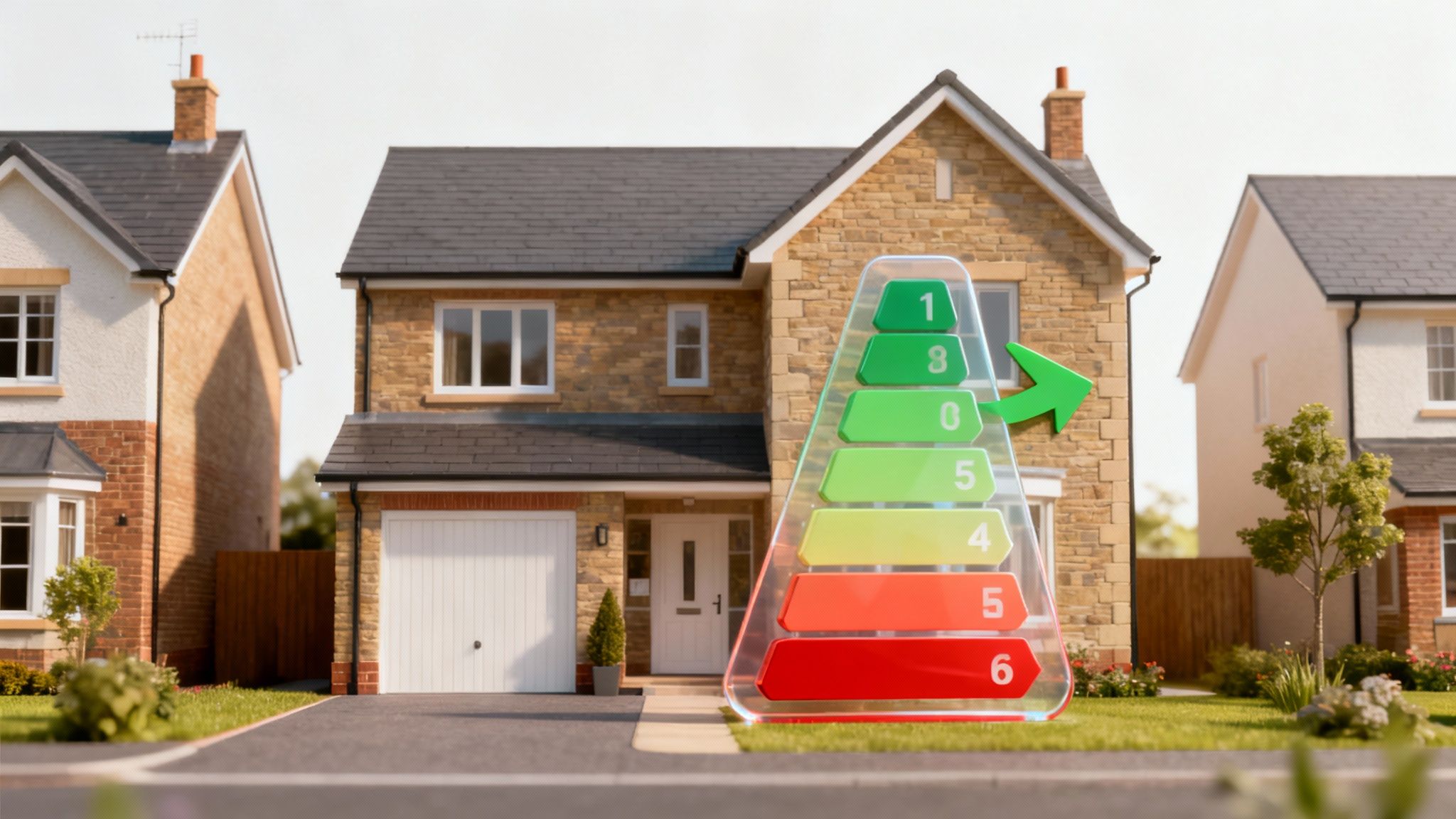 EPC Rating Explained: A UK Guide for Buyers and Sellers