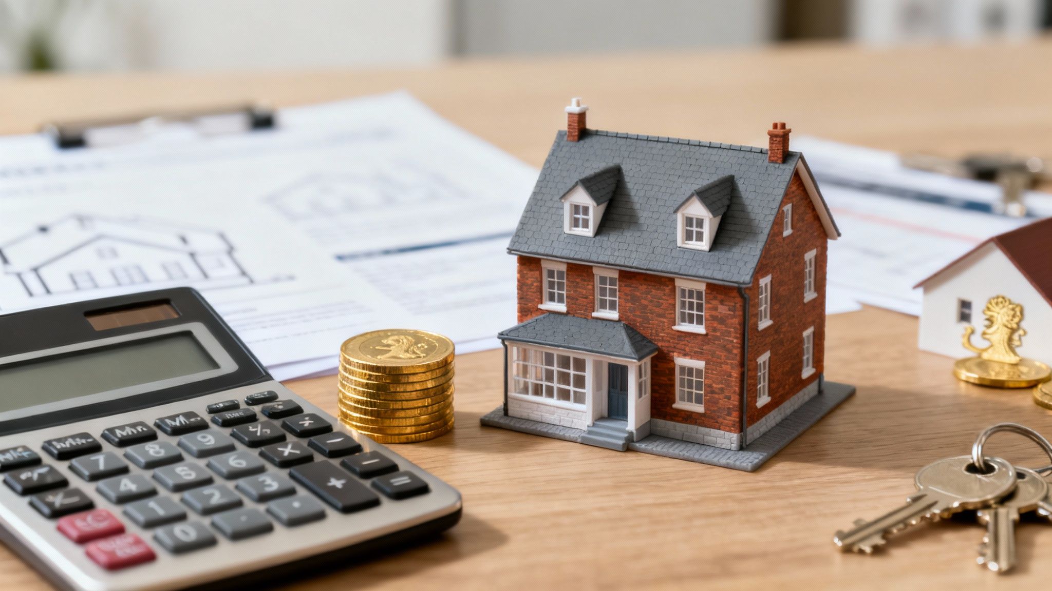 A UK Guide to Taxes on the Sale of a House