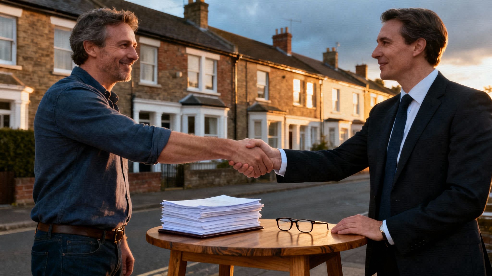 Your Guide to Selling a Mortgaged House in the UK