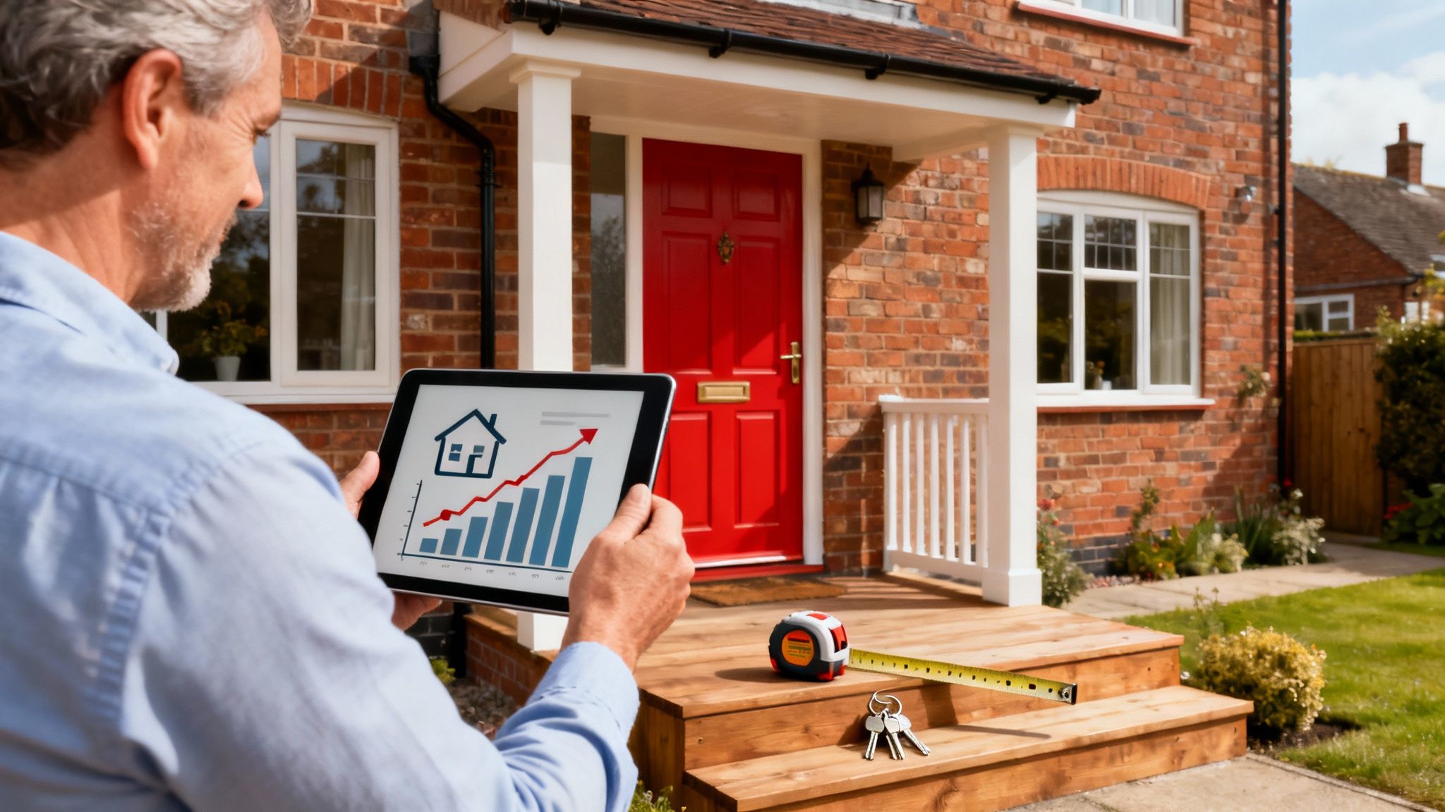 How Much Is My House? A UK Homeowner’s Guide to Accurate Valuation