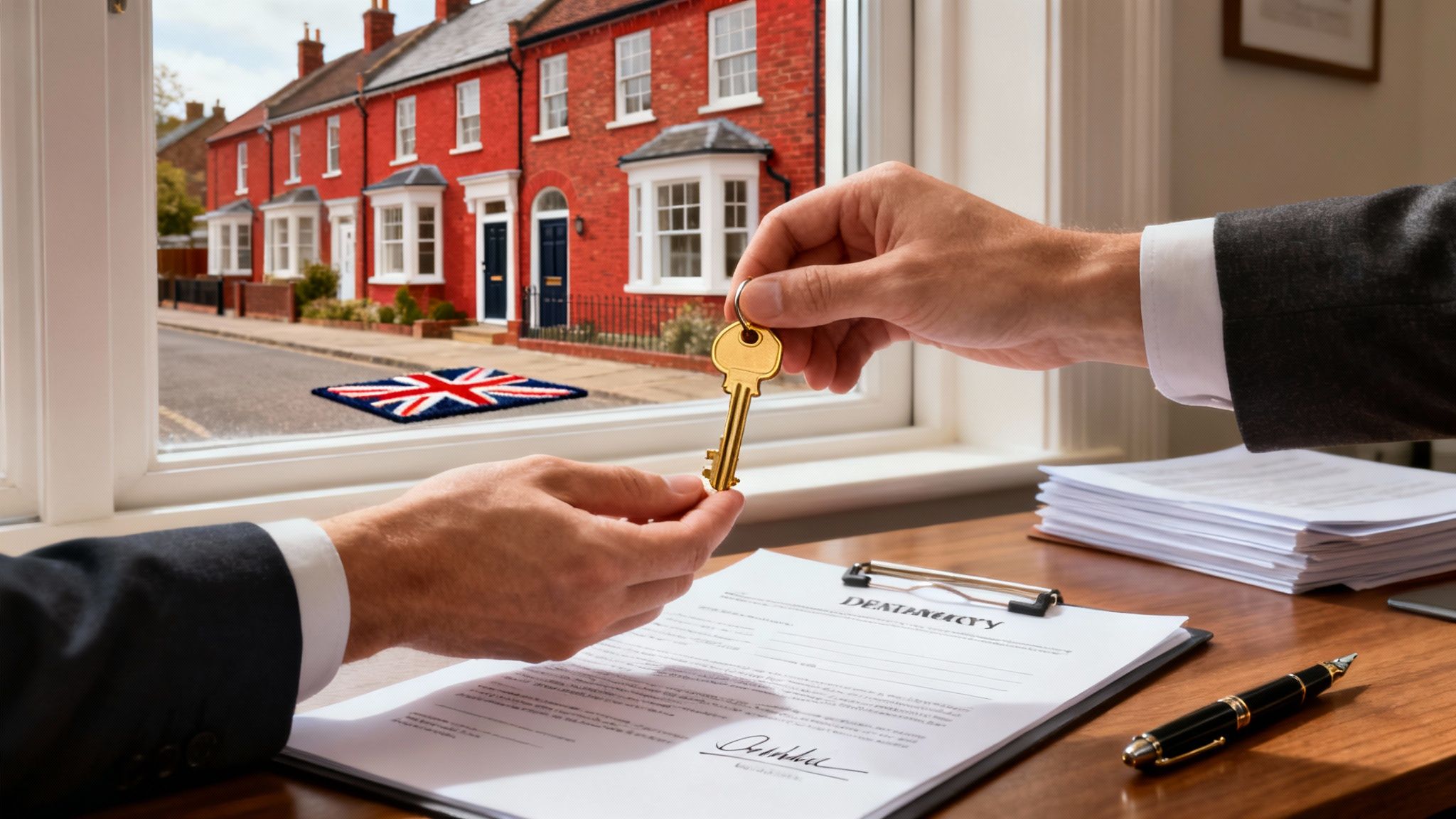 Is Subletting Legal in the UK? A Quick Guide for Buyers and Sellers