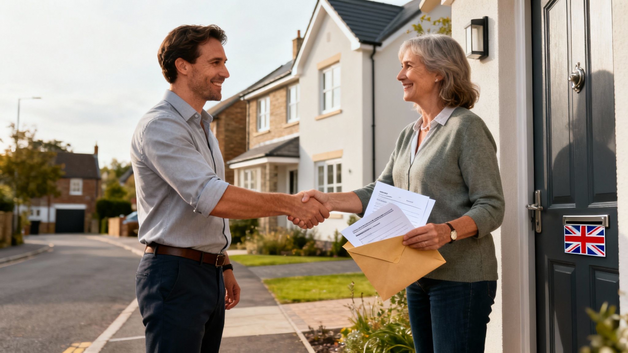 Make an Offer on a House: A UK Guide to Securing Your Dream Home