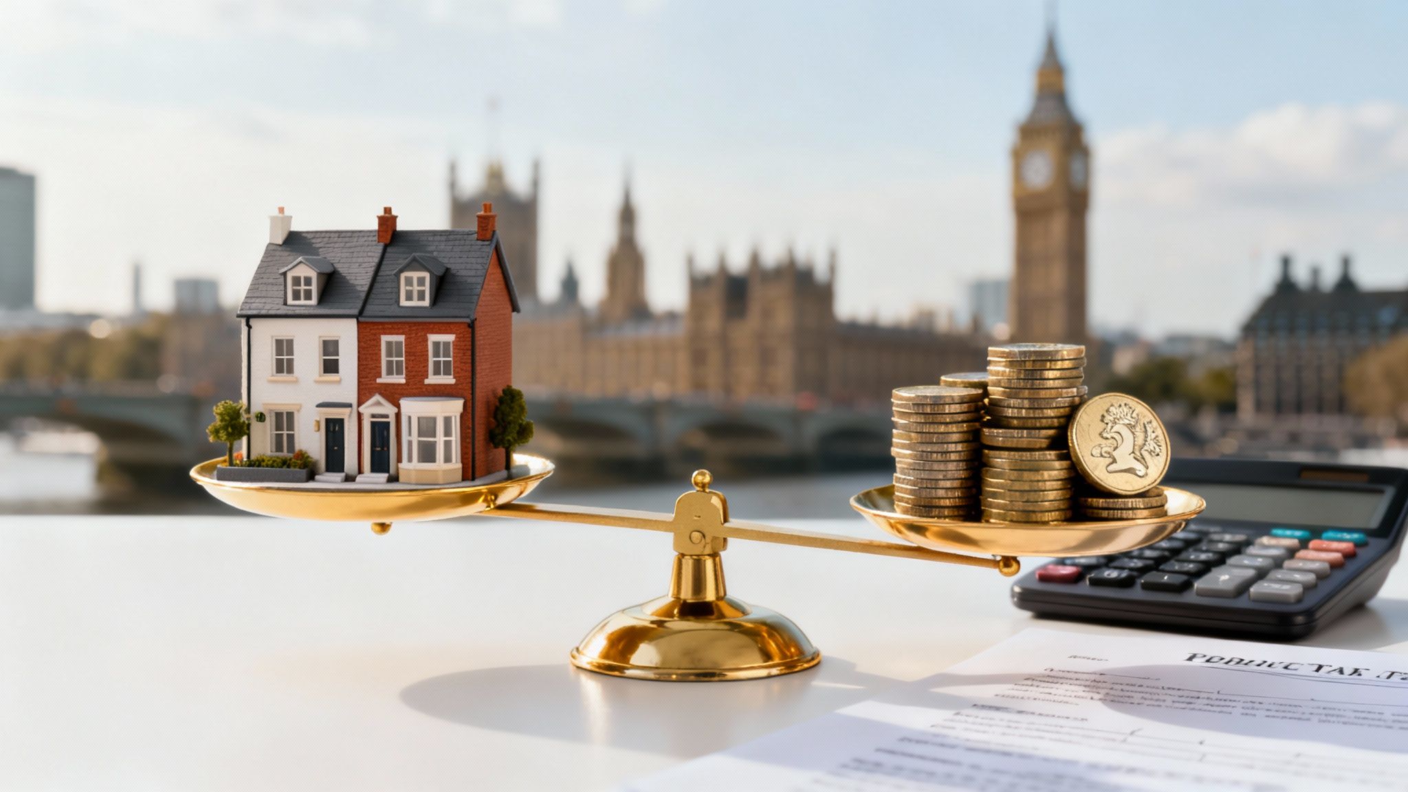 Taxes on a Home Sale: A UK Seller’s Guide to Lowering Your Bill