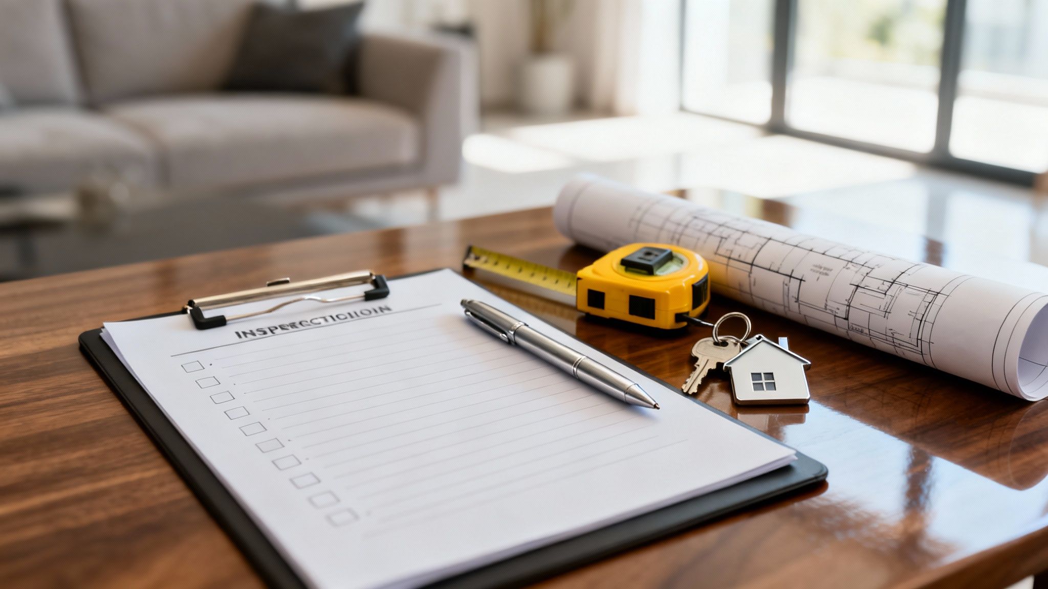 The Ultimate 10-Point Viewing a House Checklist for UK Buyers 2026