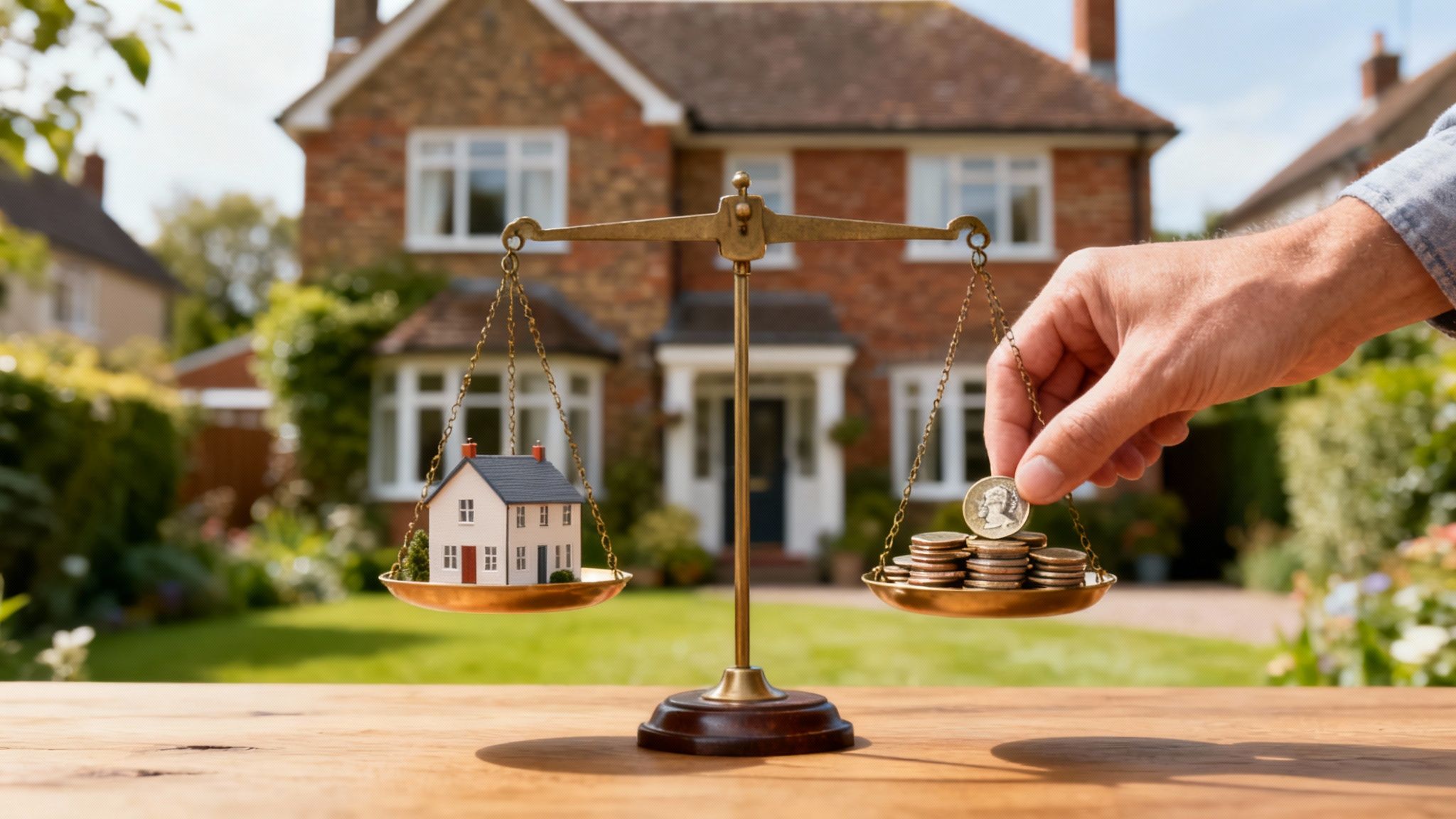 A Homeowner’s Guide to an Estate Agents Valuation in the UK