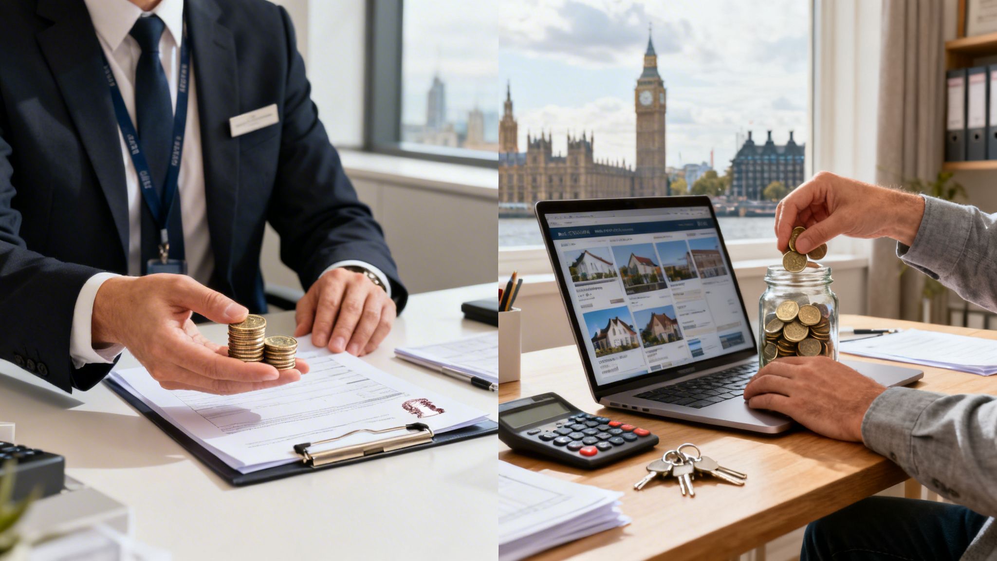 The True Cost of Letting Agents in the UK