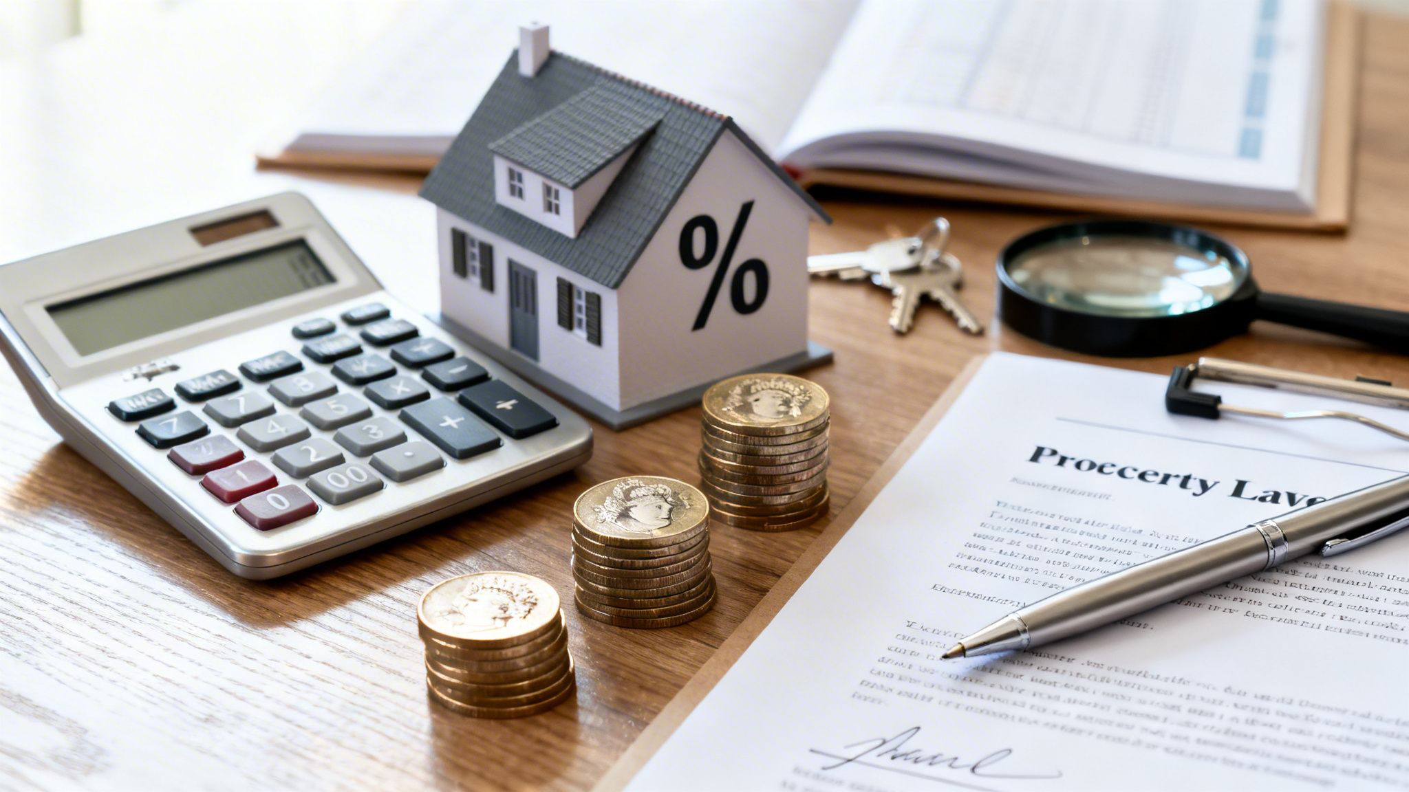 A Seller’s Guide to Estate Agents Commission