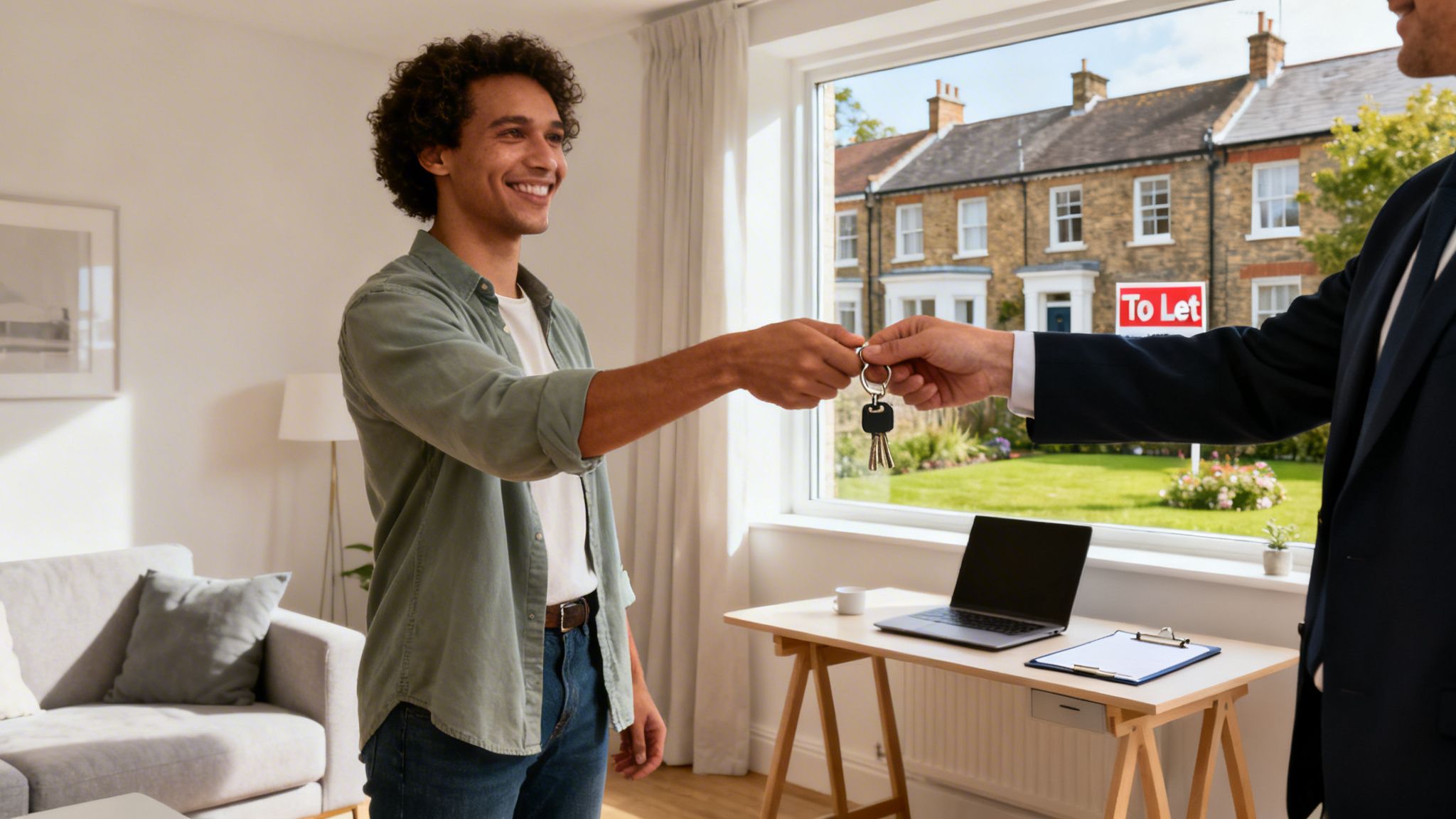 A Landlord’s Guide to Rent Out Your Home in the UK