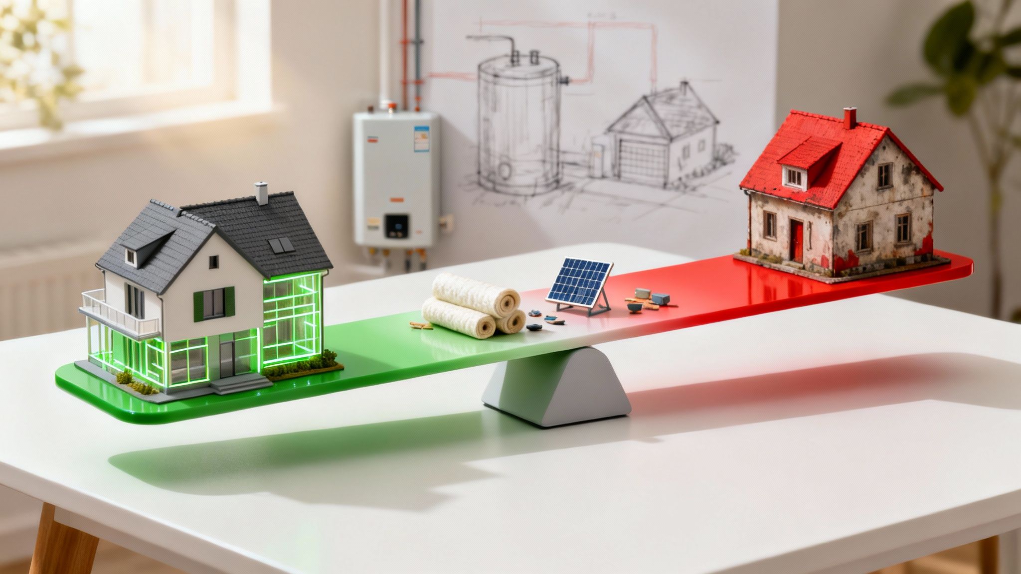 Energy Performance Certificate Ratings Explained