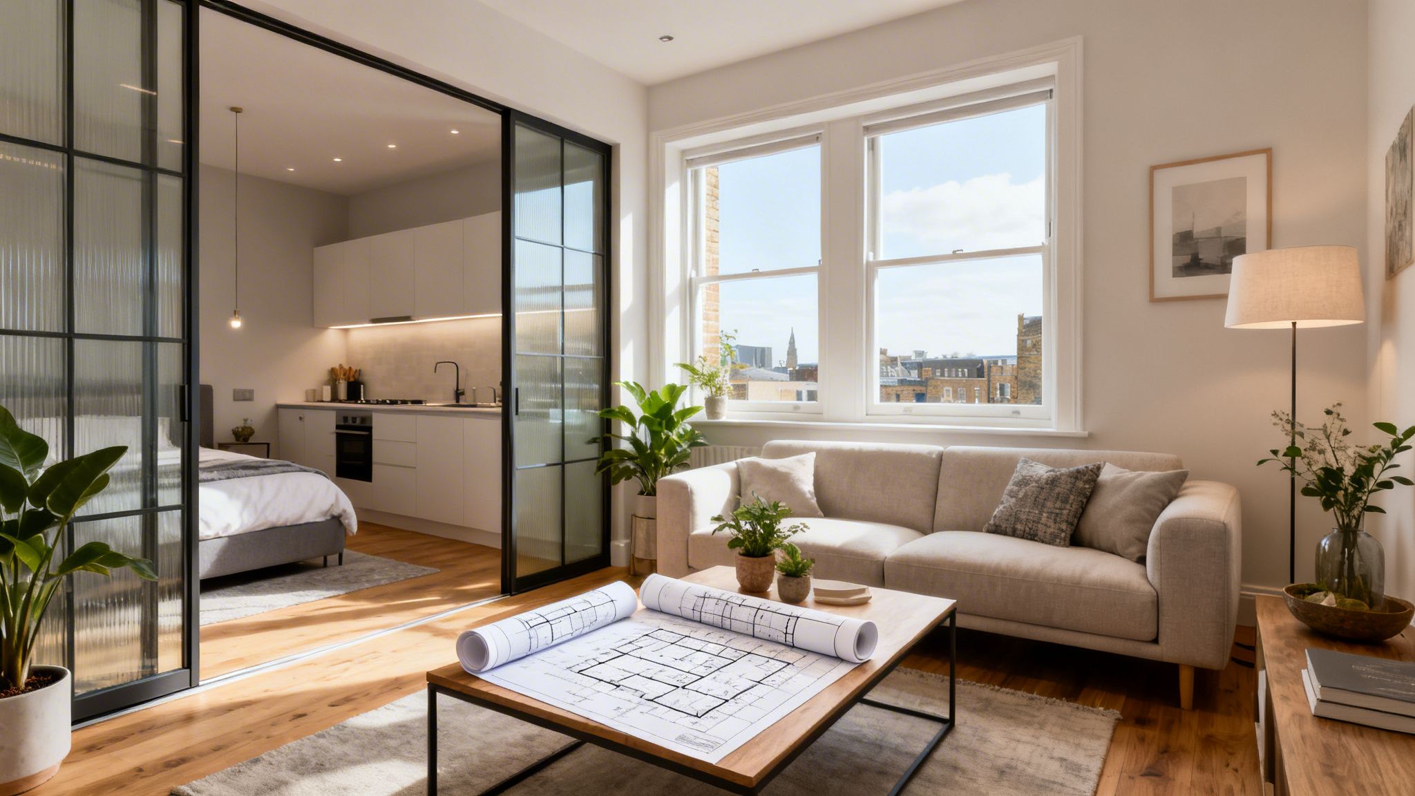 Your Complete Guide to a One Bedroom Apartment in the UK