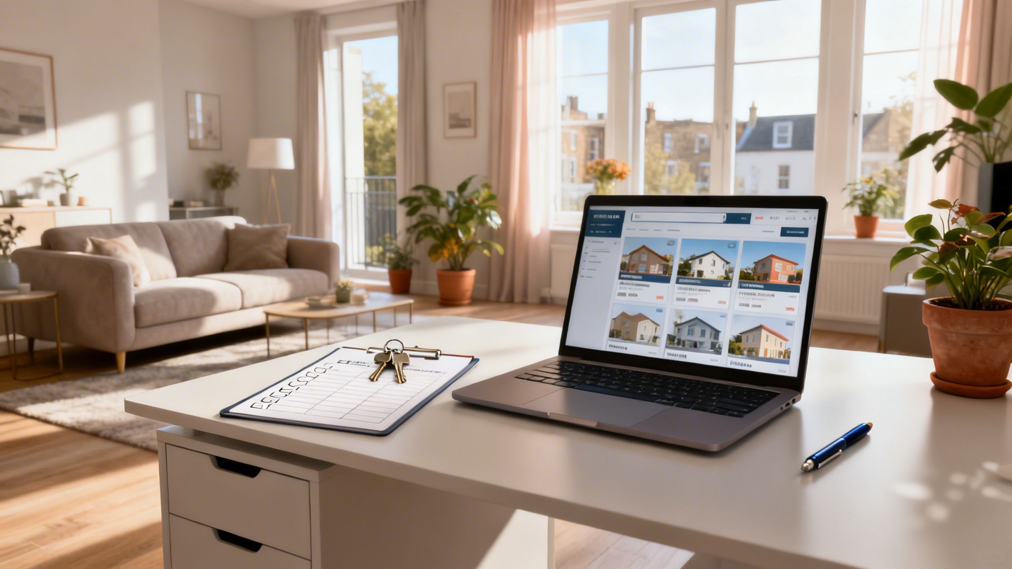 Discover 2 bedroom flat for rent: Your UK Guide to Great Rentals