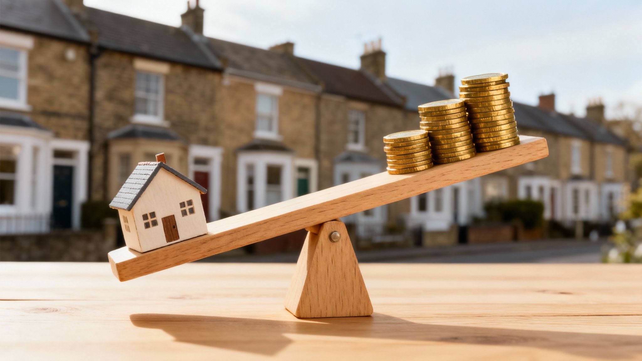 What Is the Minimum Deposit for a House in the UK?