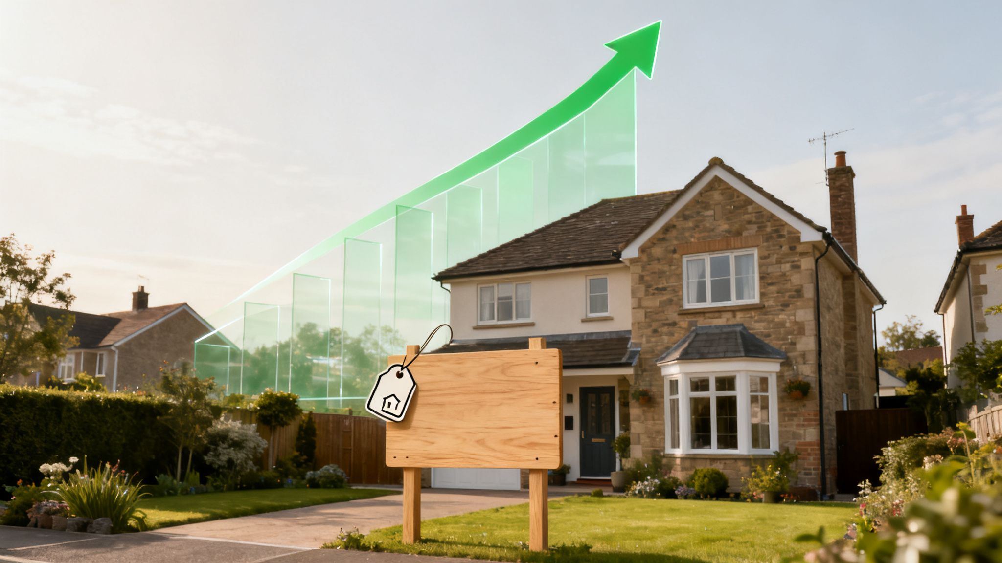 A Seller’s Guide to Offers in Excess Of in the UK