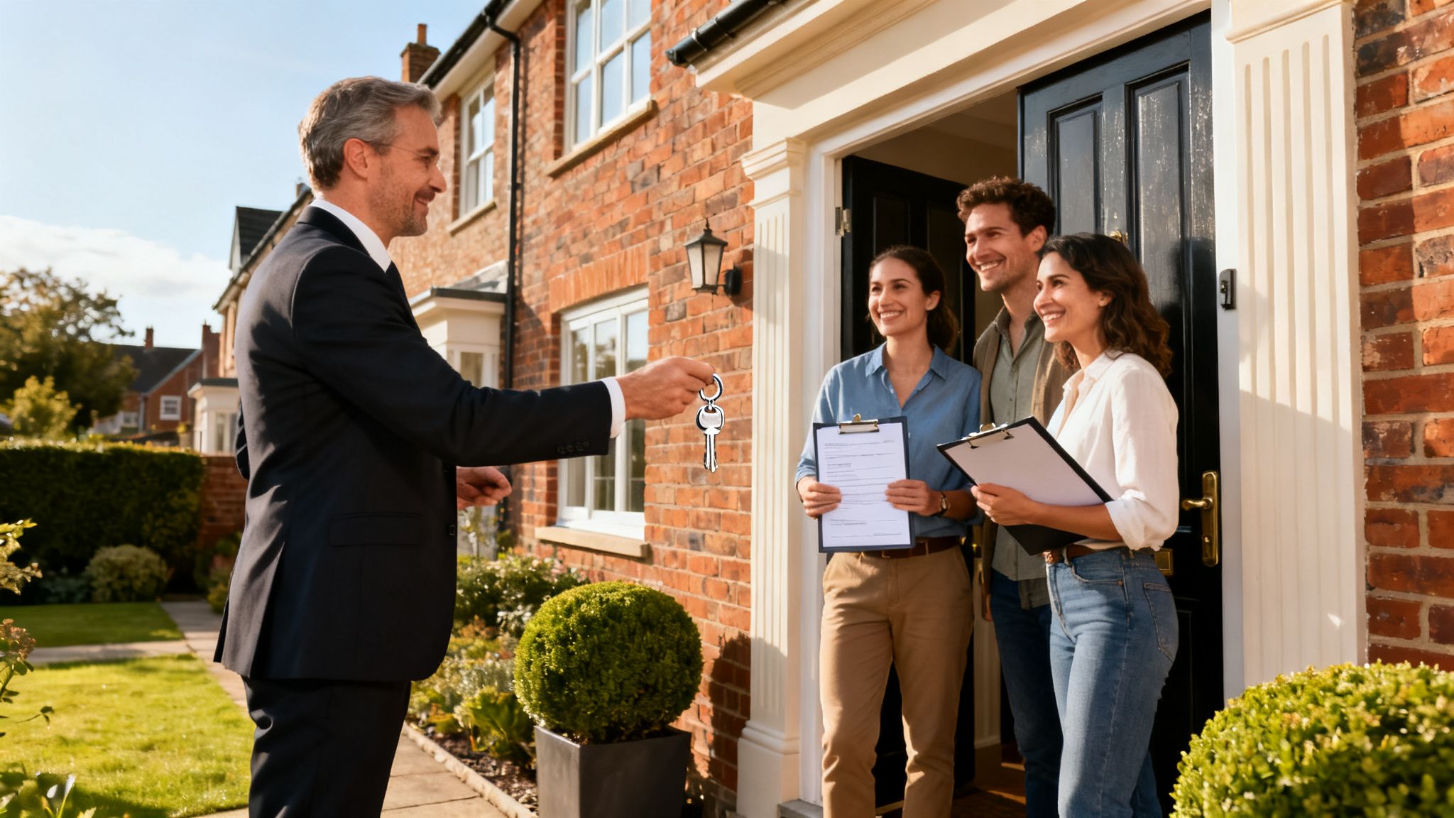 A Landlord’s Guide to Direct Property Lettings in the UK