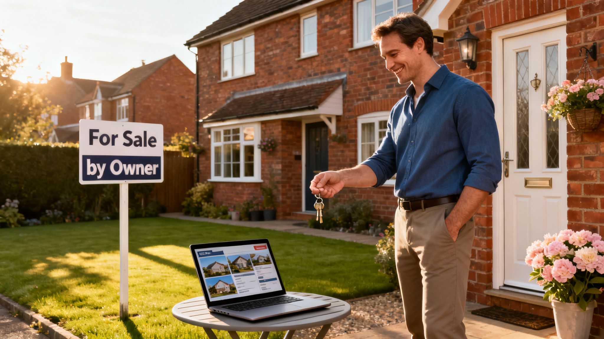 How to Sell House Privately UK: A Guide to Selling Without an Agent