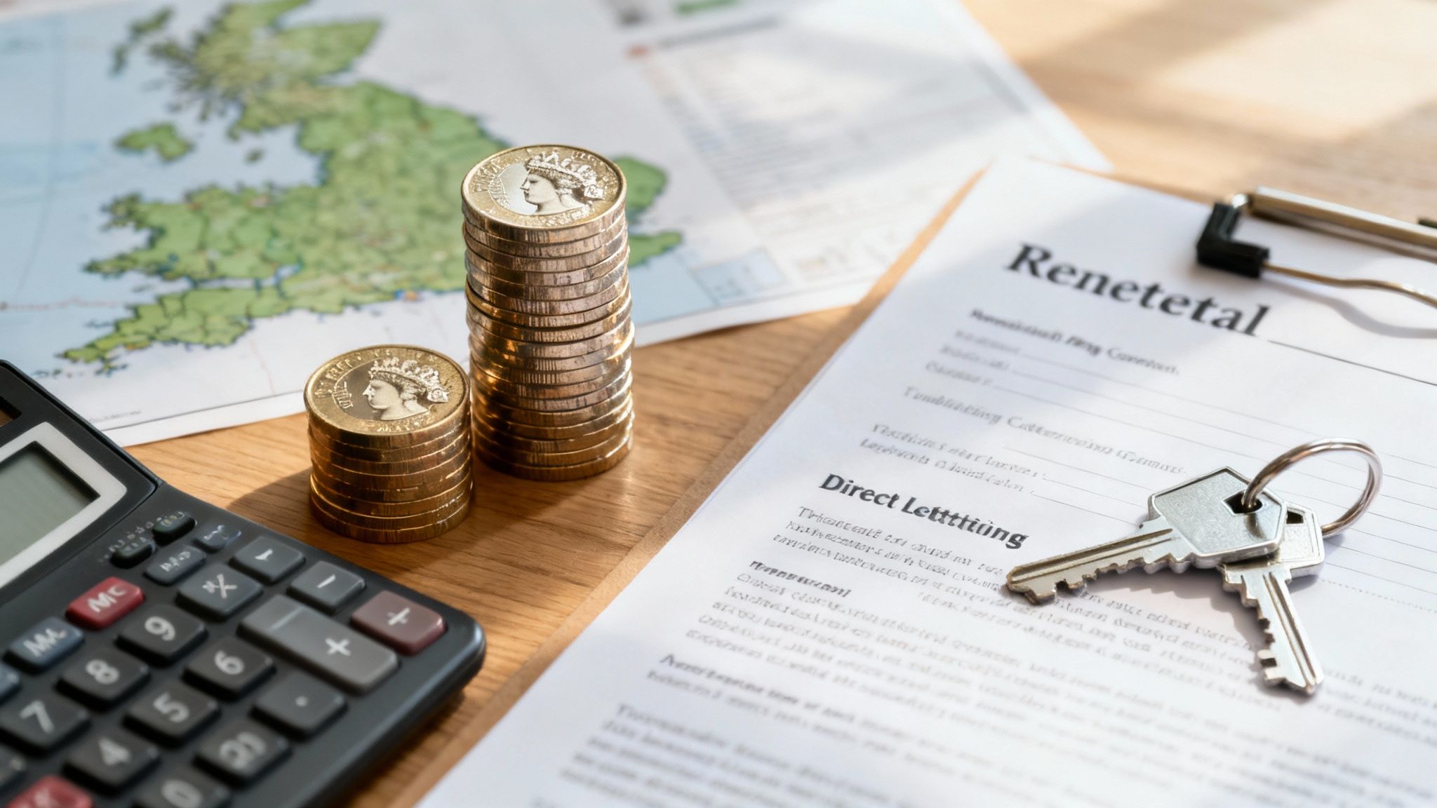 How Much Are Letting Agent Fees? A Practical UK Guide