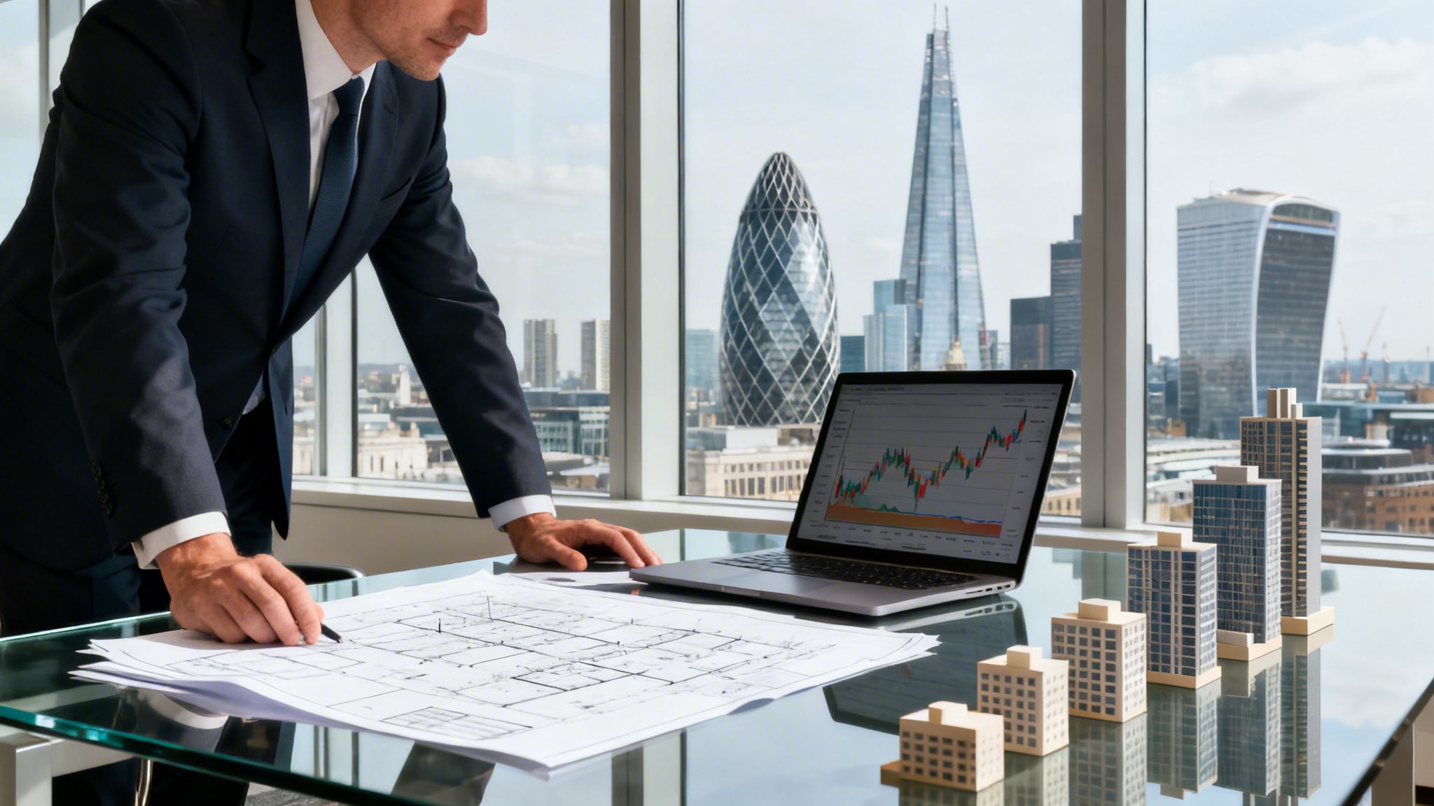 Your Guide to Commercial Property London in 2026