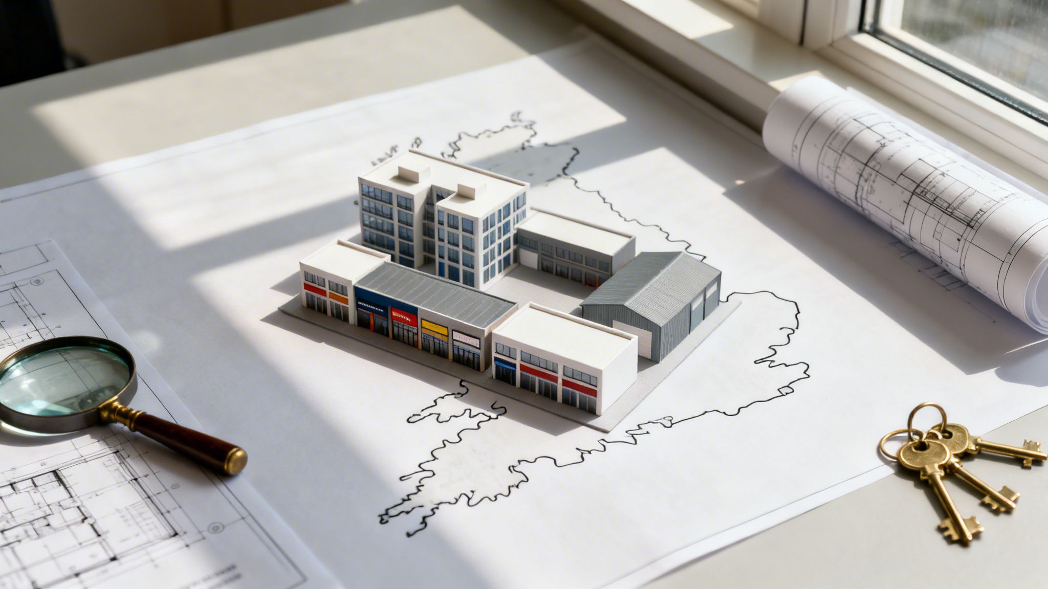 Your Guide to Buying and Selling Commercial Units in the UK