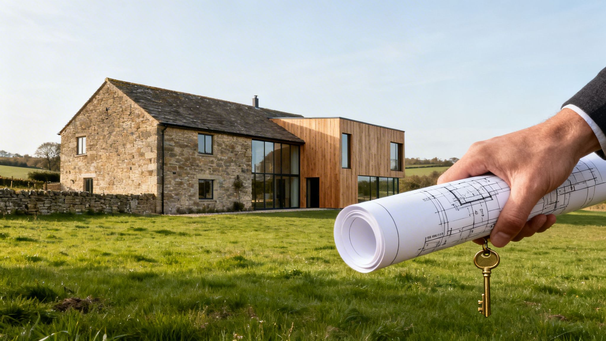 UK Barn Conversions For Sale: A Buyer and Seller Guide