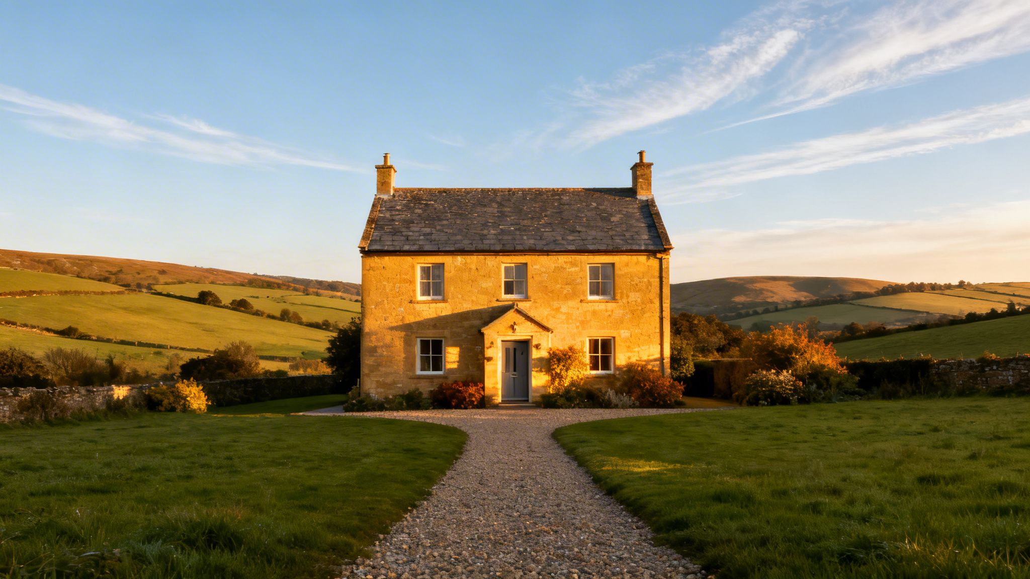 A UK Buyer’s Guide to Country Houses for Sale