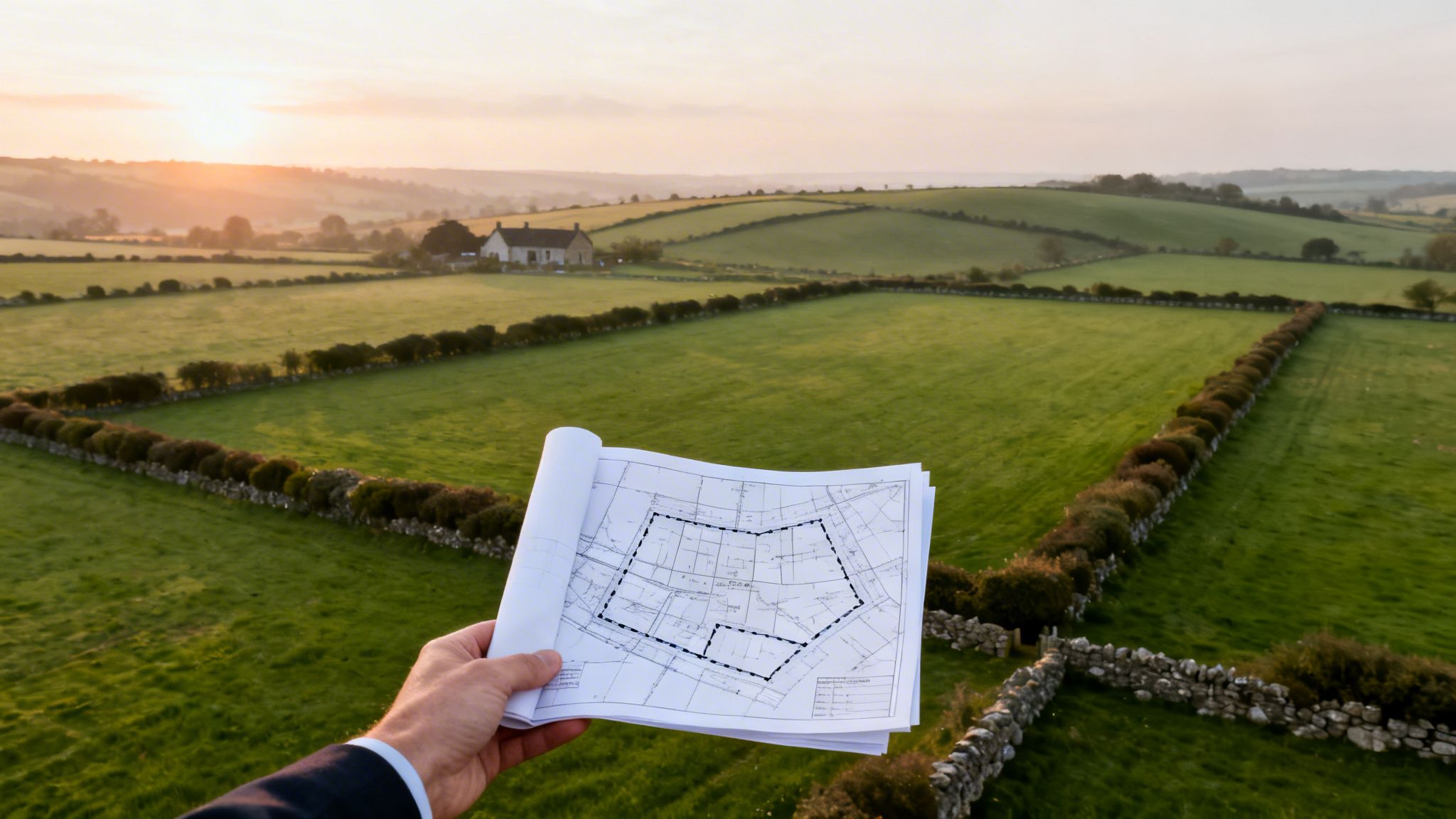 A Modern Guide to Farm Land For Sale in the UK