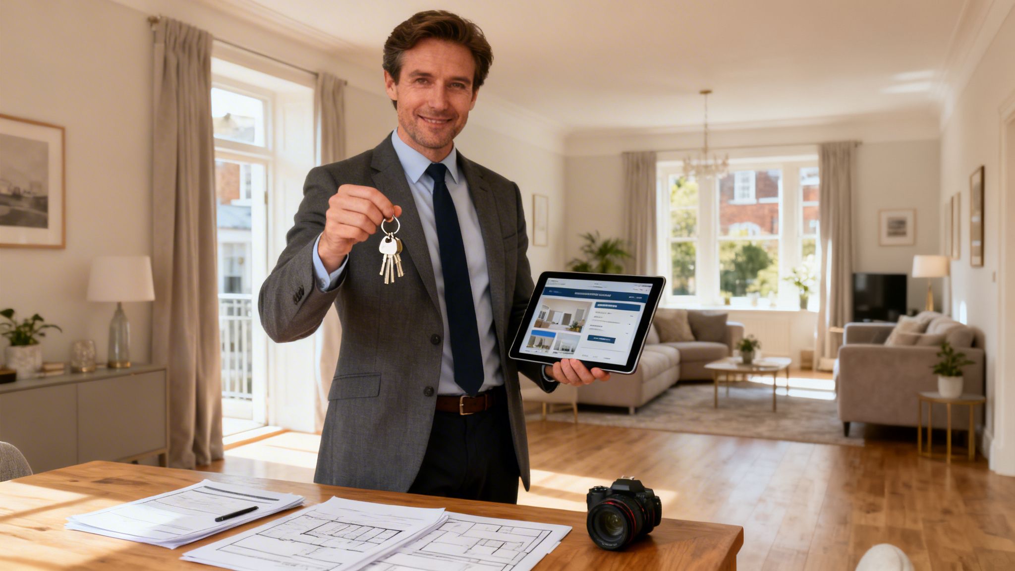 A Landlord’s Guide to Listing Units to Let in the UK