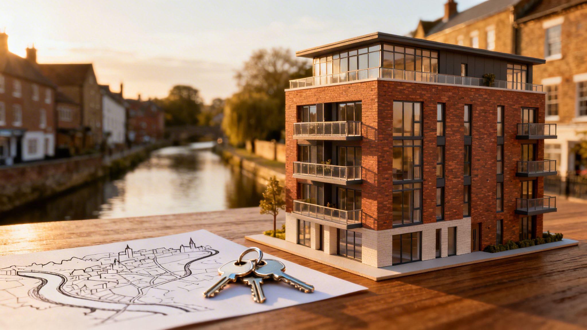 A Guide to Flats for Sale in Hemel Hempstead
