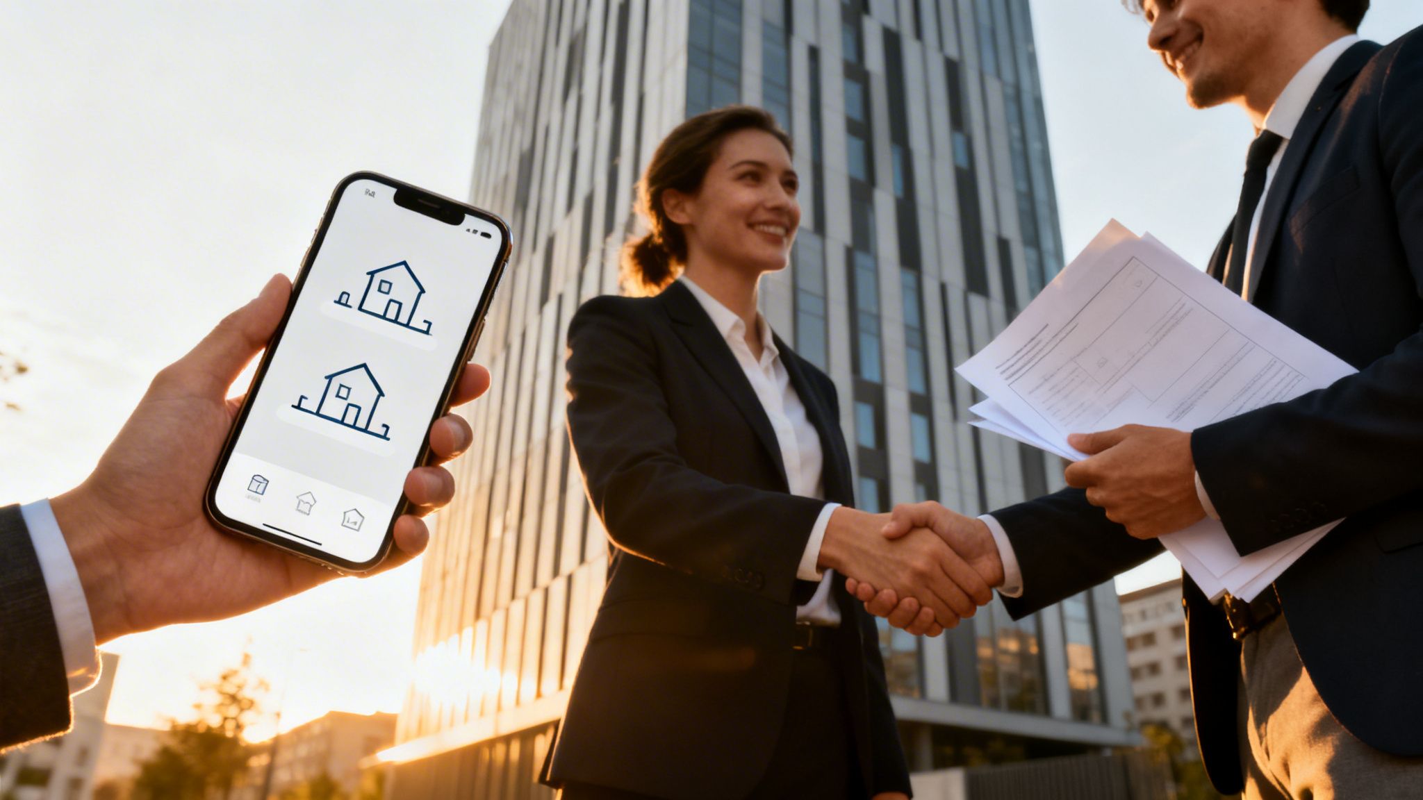 A Modern Guide to Finding Buildings to Rent Privately