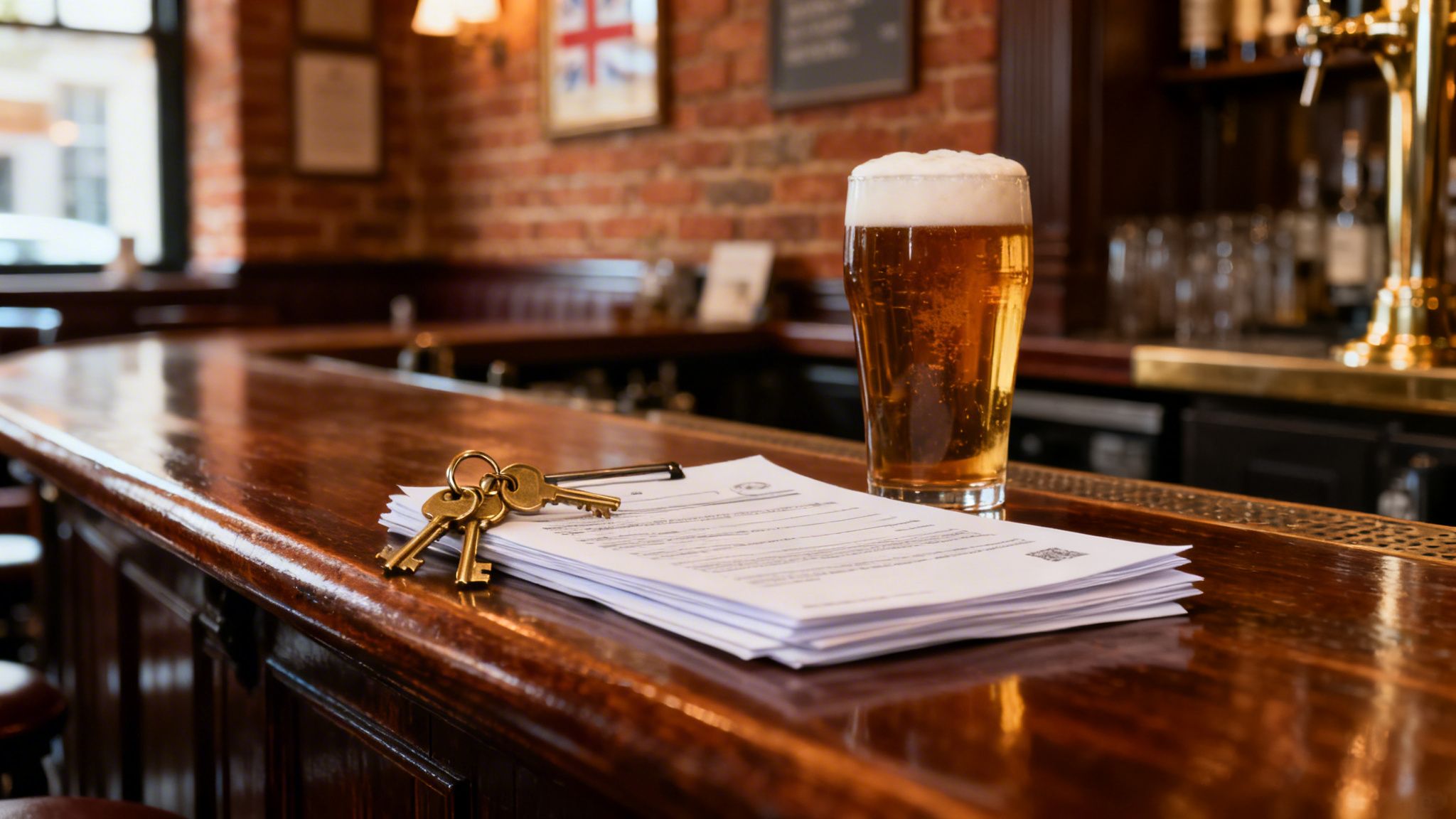 Buying a Pub: Your Ultimate UK Acquisition Guide