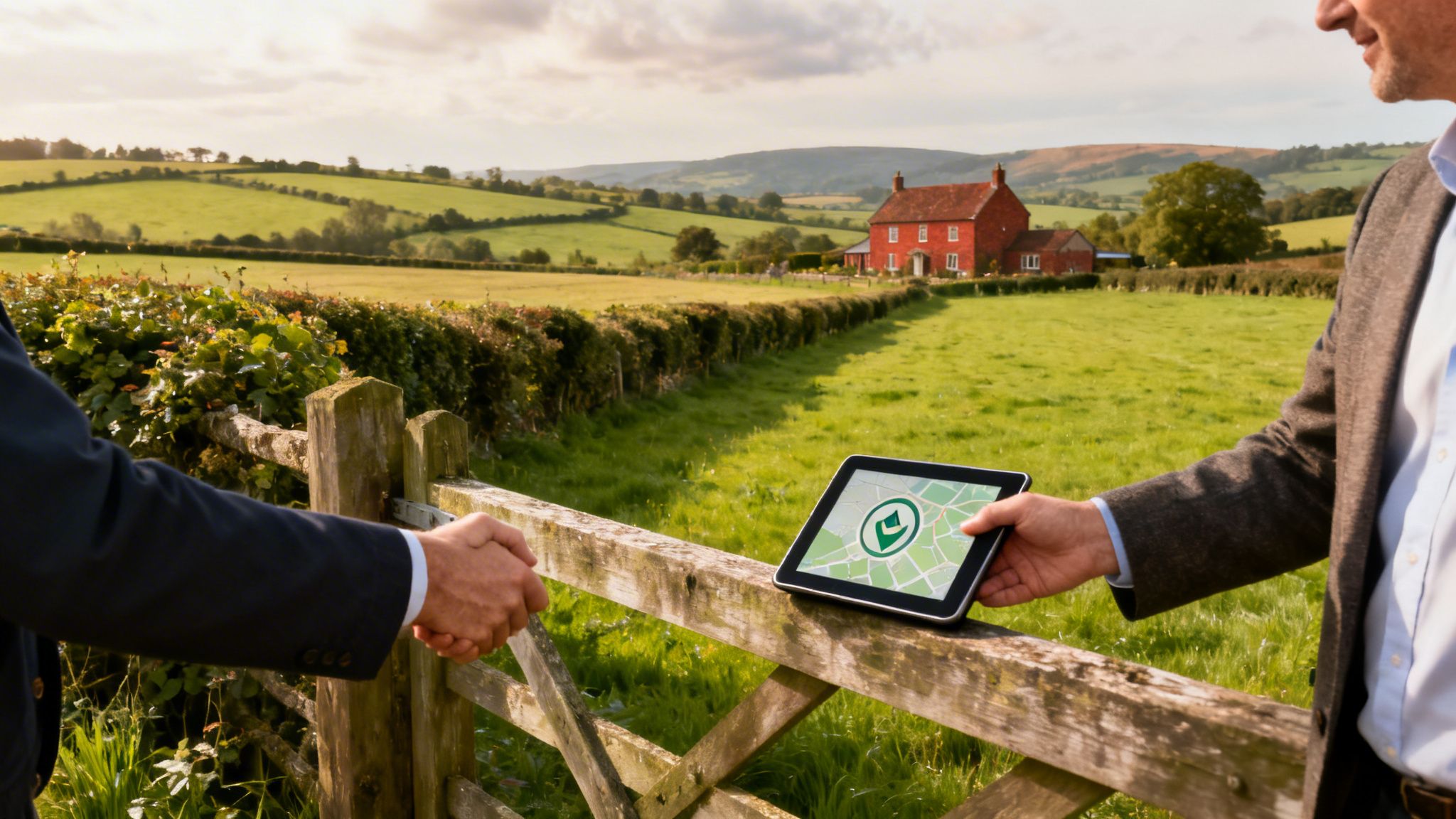 Your Actionable Guide to Farm Land for Rent in the UK