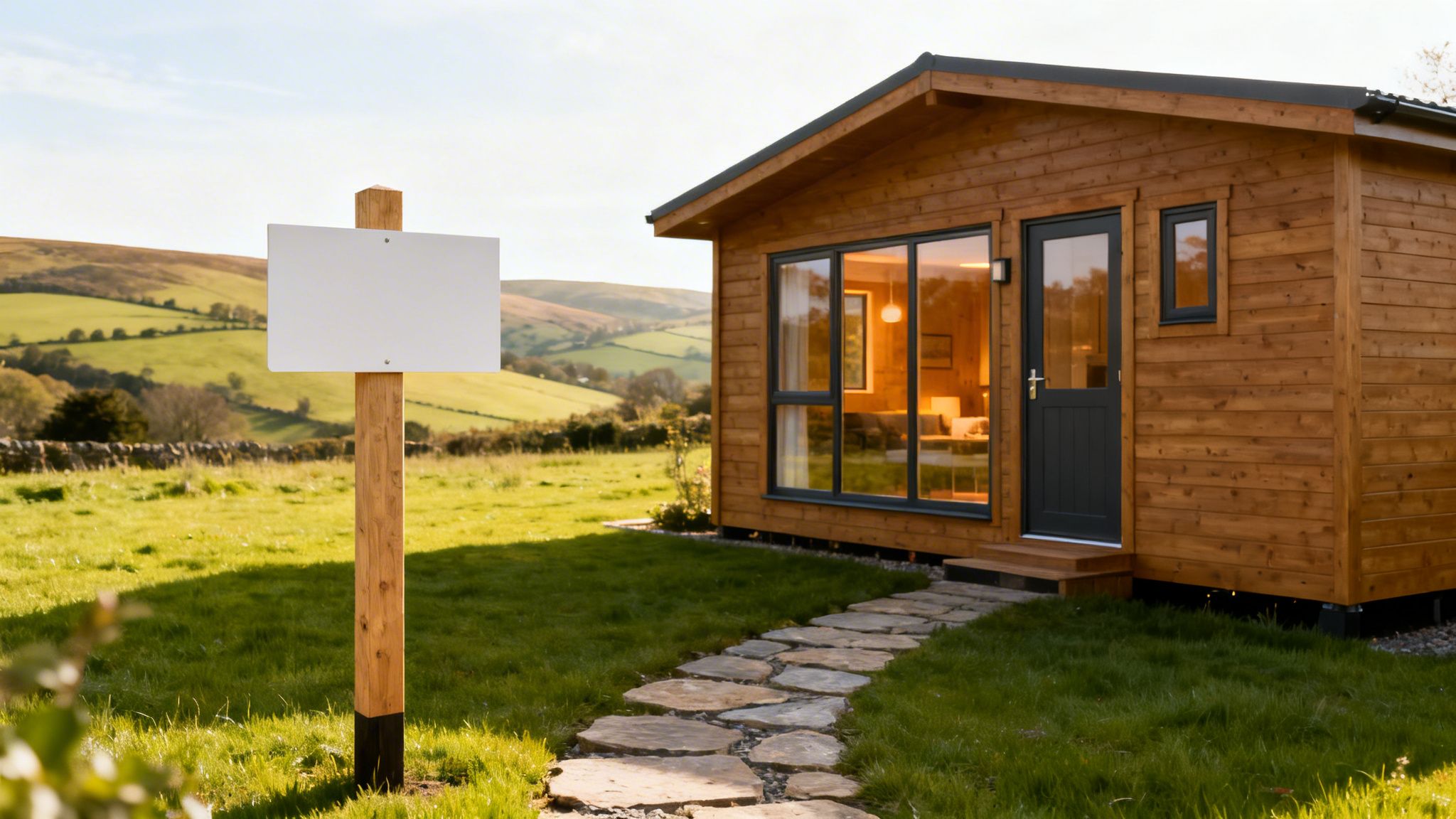 Lodges For Sale In The UK: A UK Buyer’s & Seller’s Guide