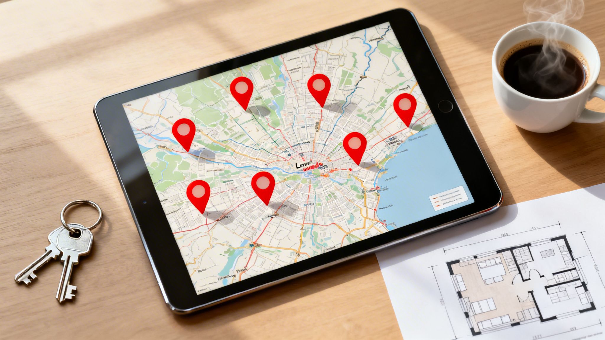 7 Best Places to Find 2 Bedroom Flats for Sale in London in 2026