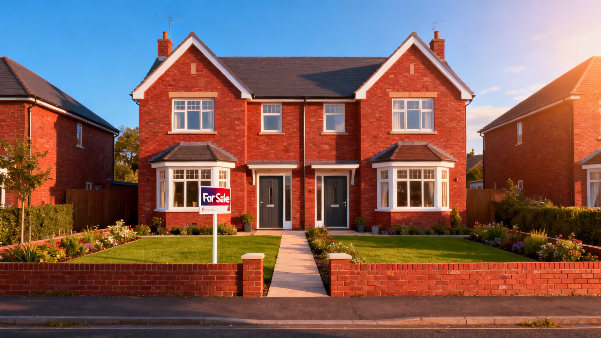 Your Guide to Buying and Selling a Semi Detached House for Sale