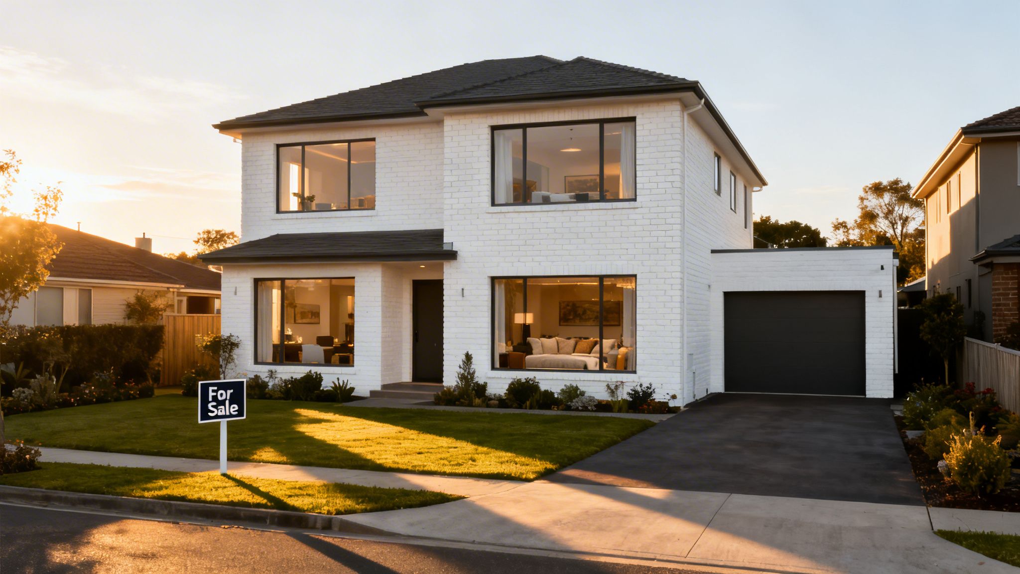 Sell a 4 bedroom detached house: Your Guide to a Successful Sale