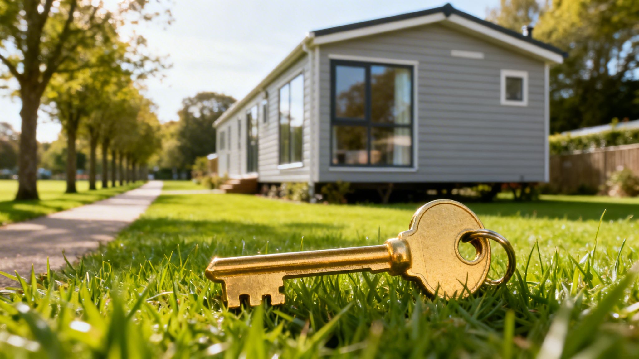 Your Actionable Guide to Park Homes for Sale in the UK