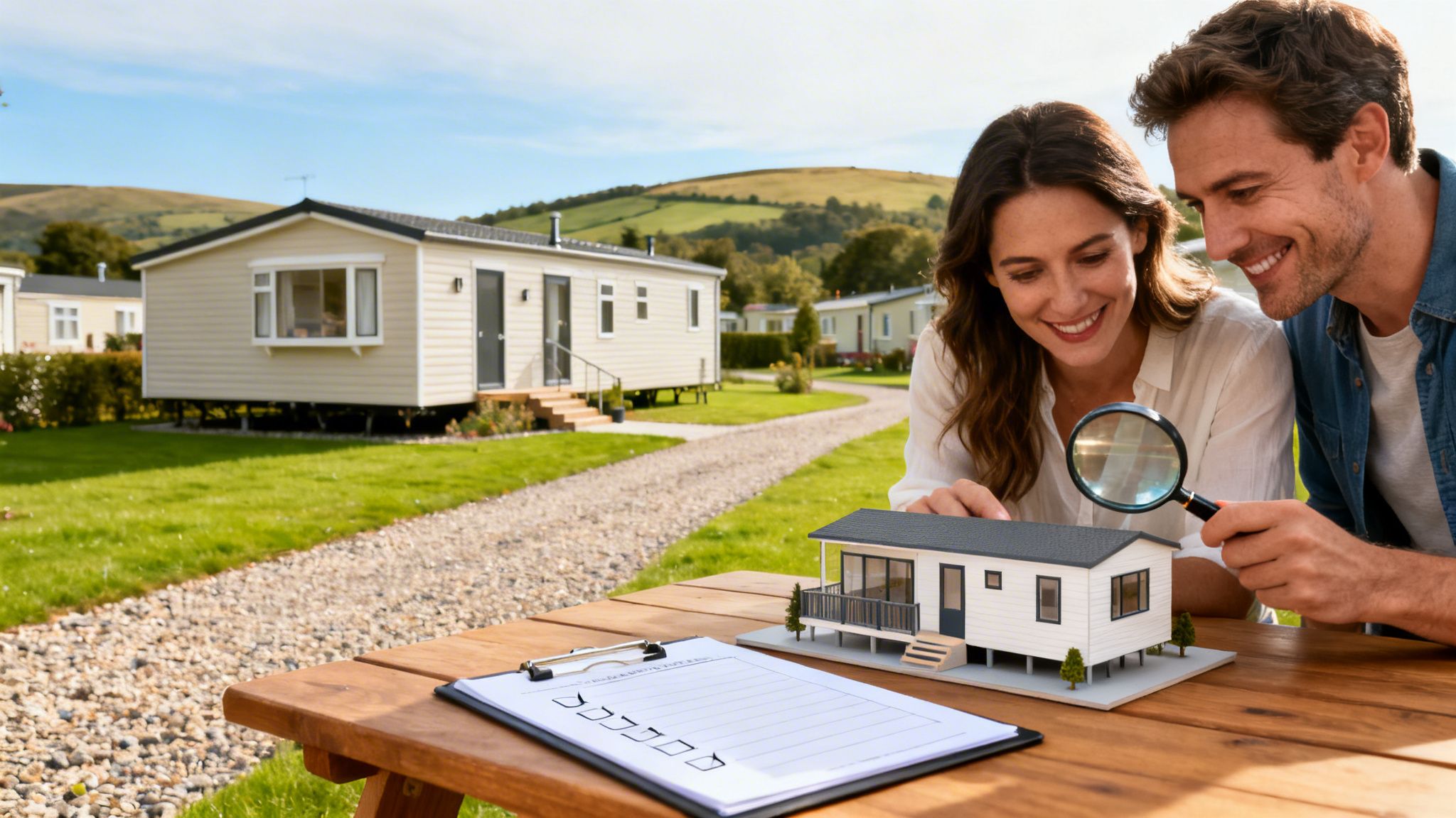 A Guide to Finding Your Perfect Mobile Home for Sale in the UK